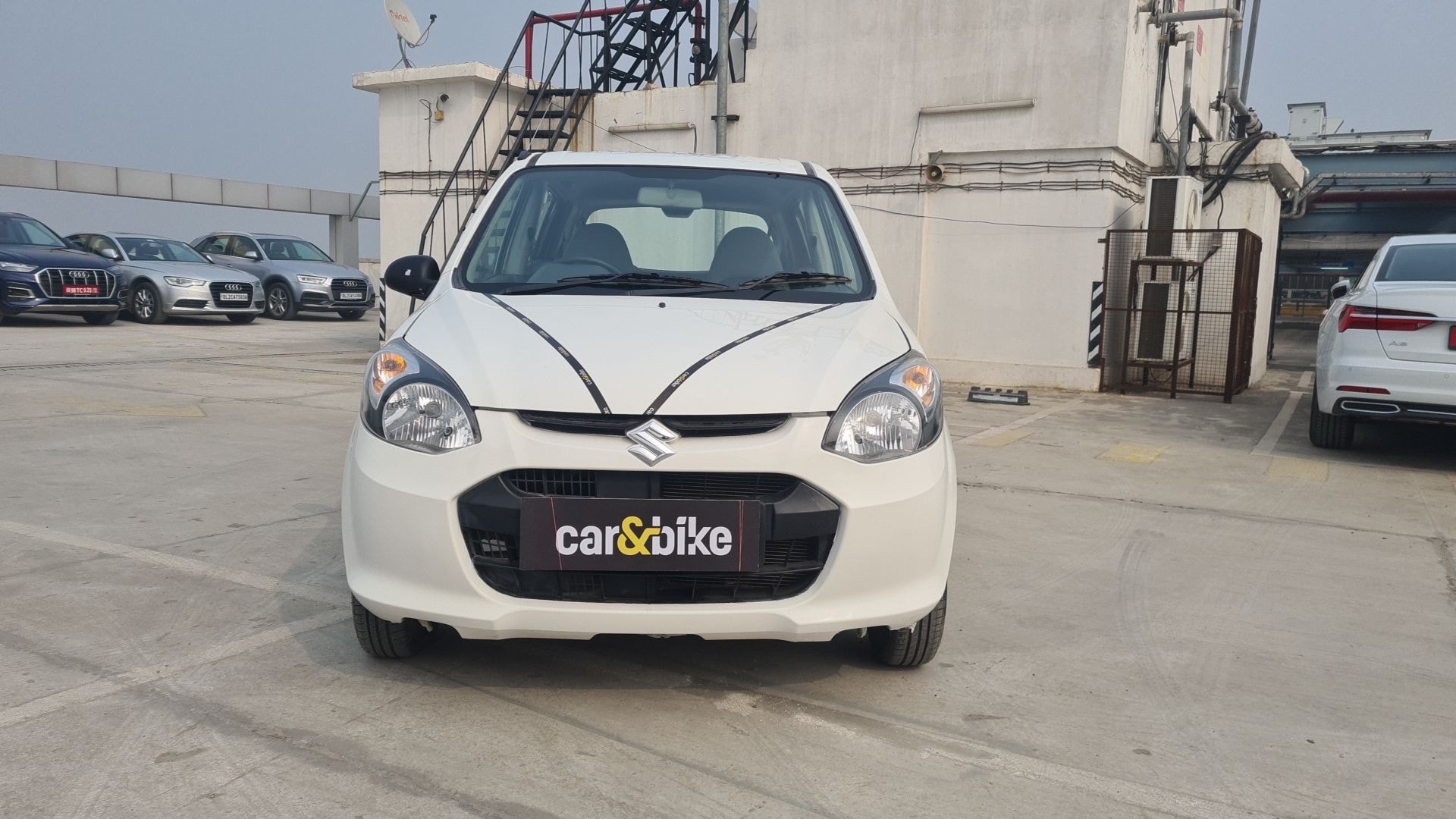 Alto 800 image 10 Alto 800 image 10