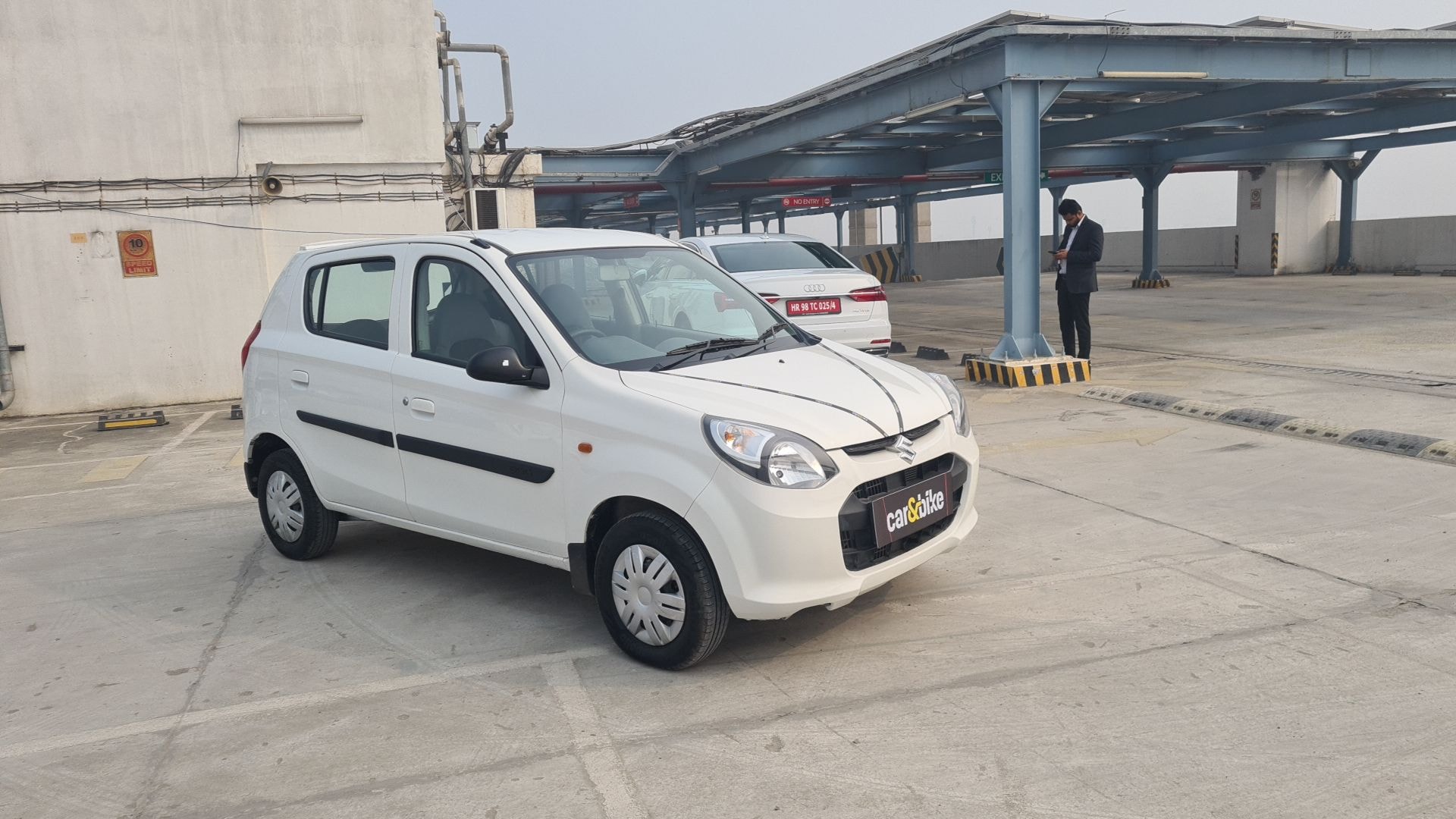 Alto 800 image 9 Alto 800 image 9