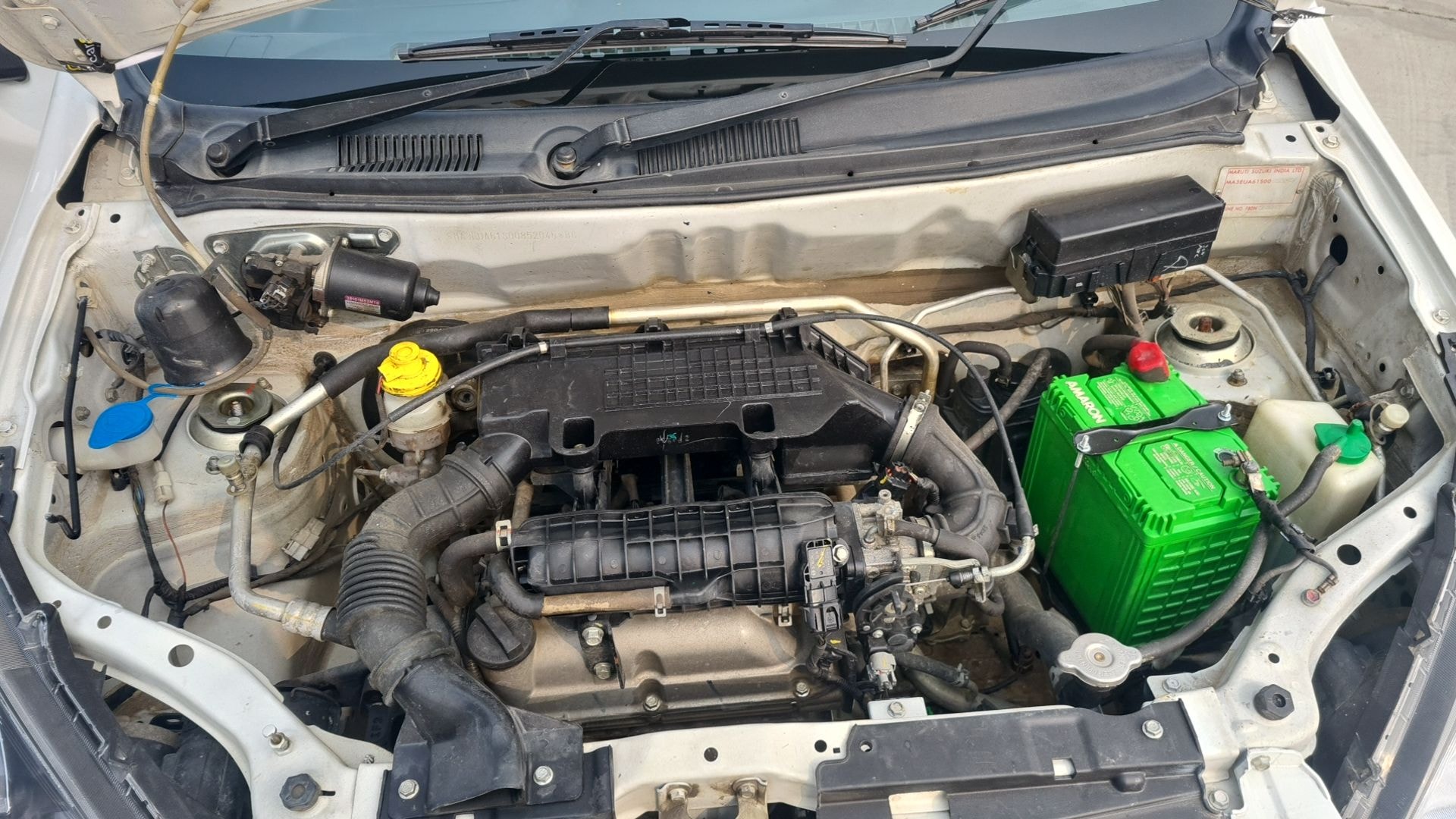 Alto 800 image 14 Alto 800 image 14