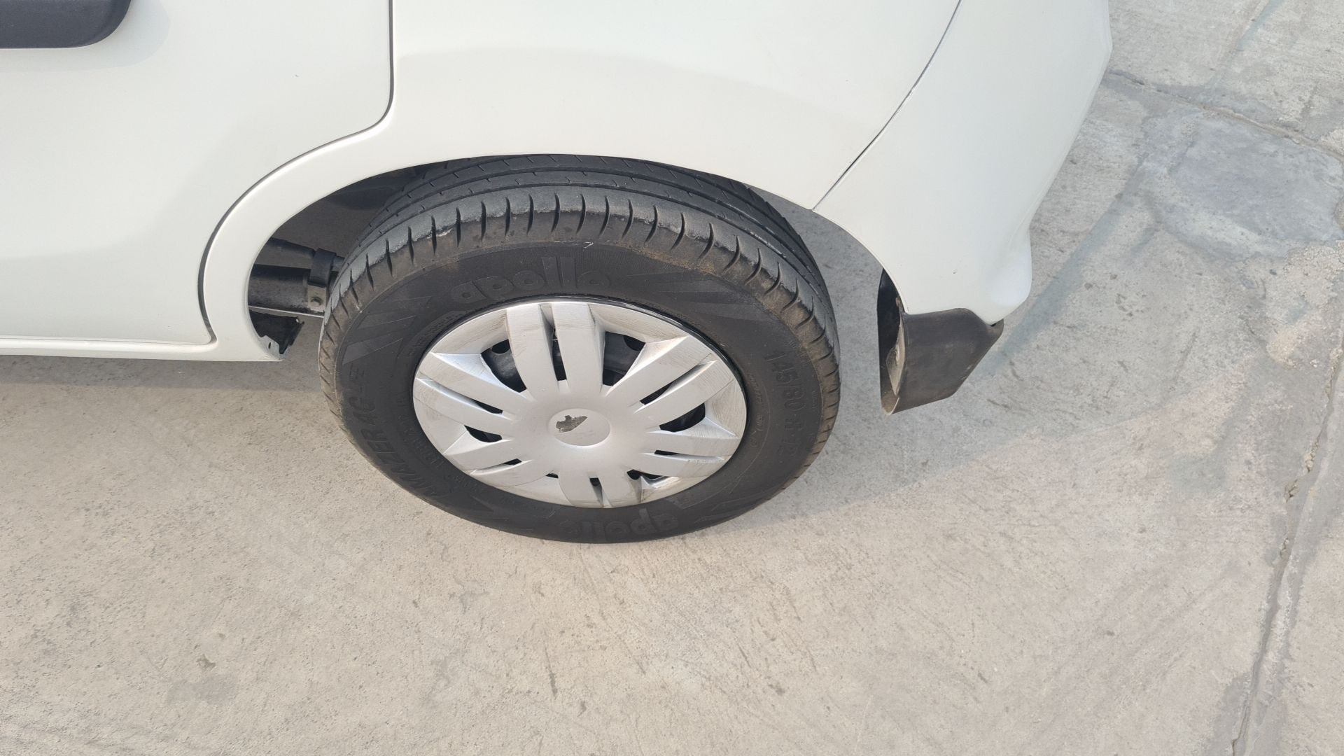 Alto 800 image 5 Alto 800 image 5