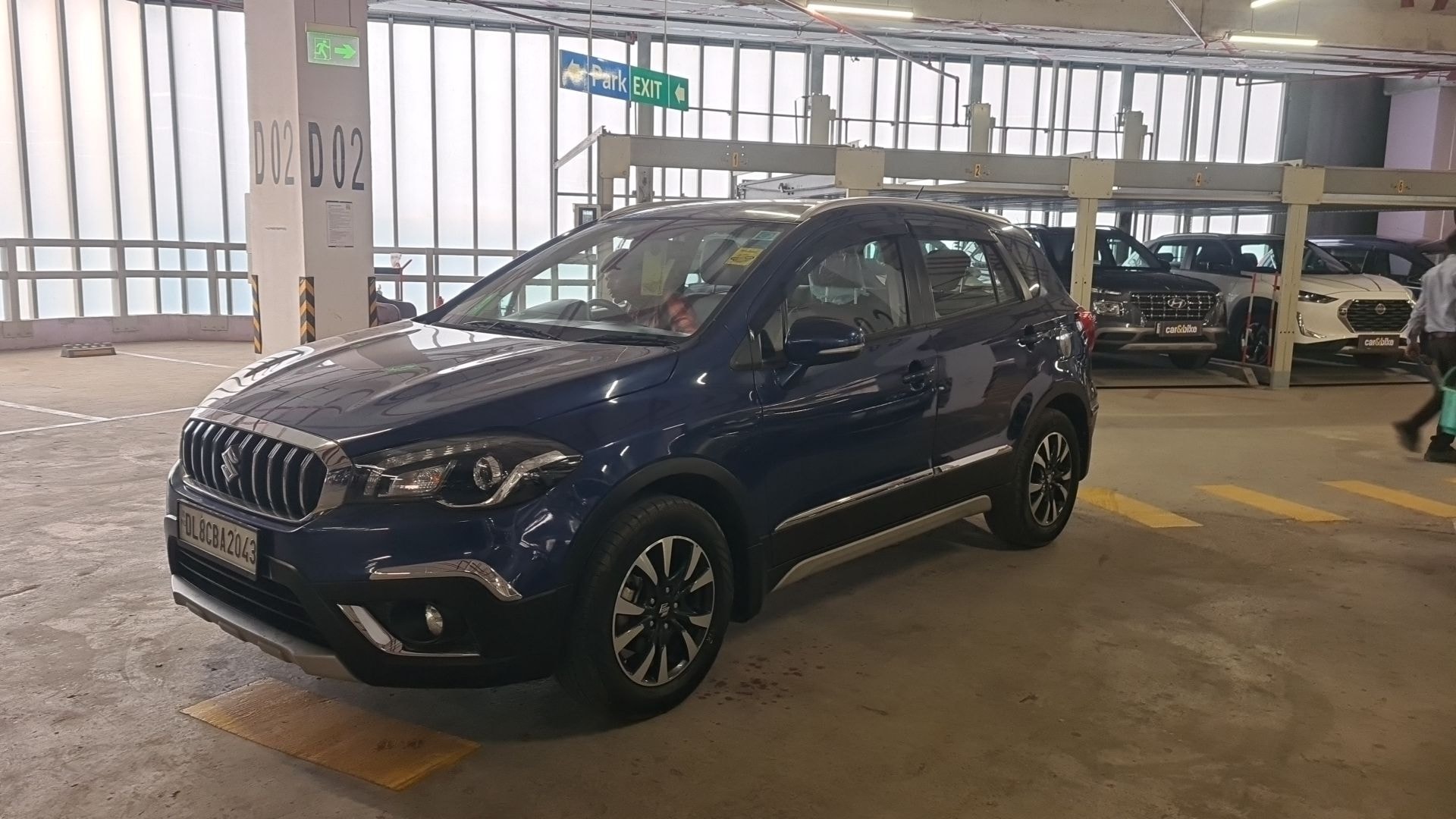 S-Cross image 1 S-Cross image 1