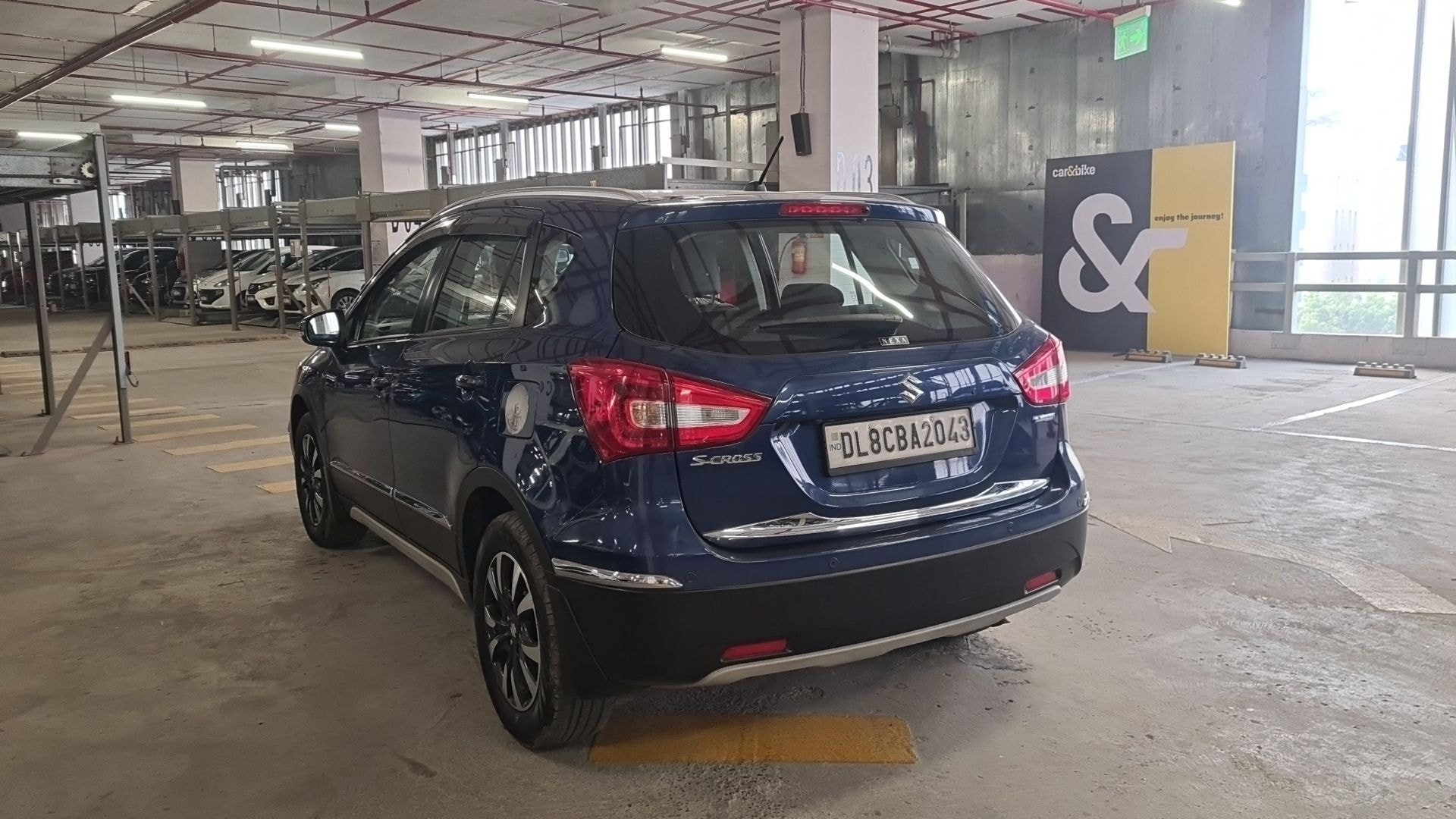 S-Cross image 3 S-Cross image 3