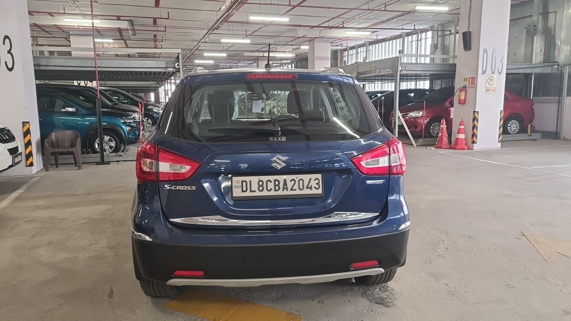 S-Cross image 4 S-Cross image 4