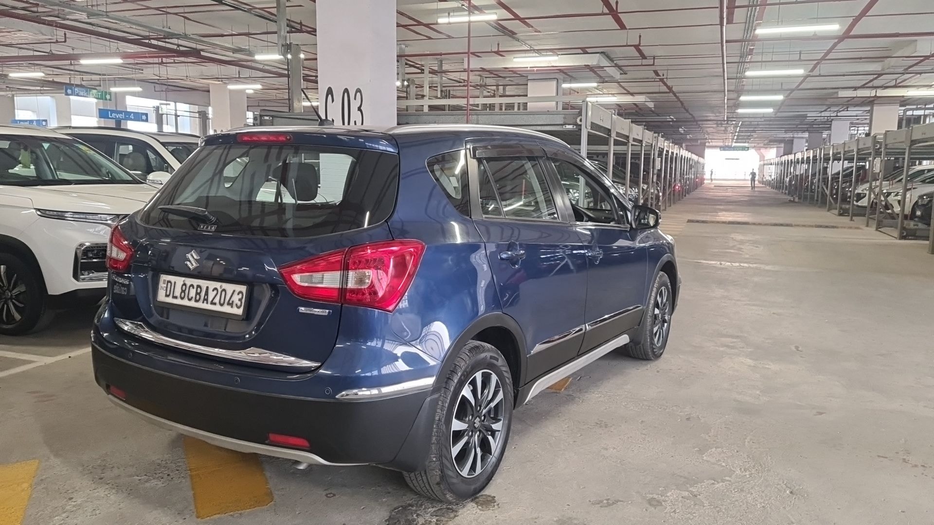 S-Cross image 6 S-Cross image 6