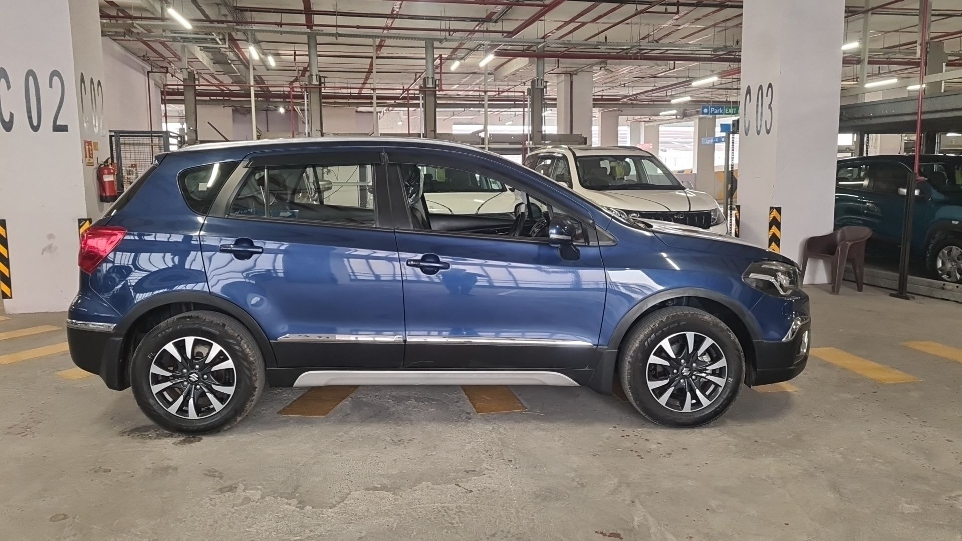 S-Cross image 7 S-Cross image 7