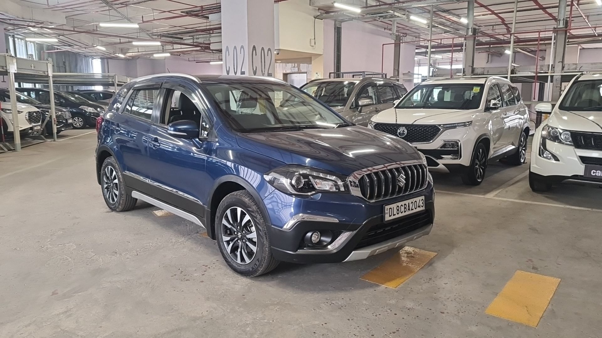 S-Cross image 9 S-Cross image 9