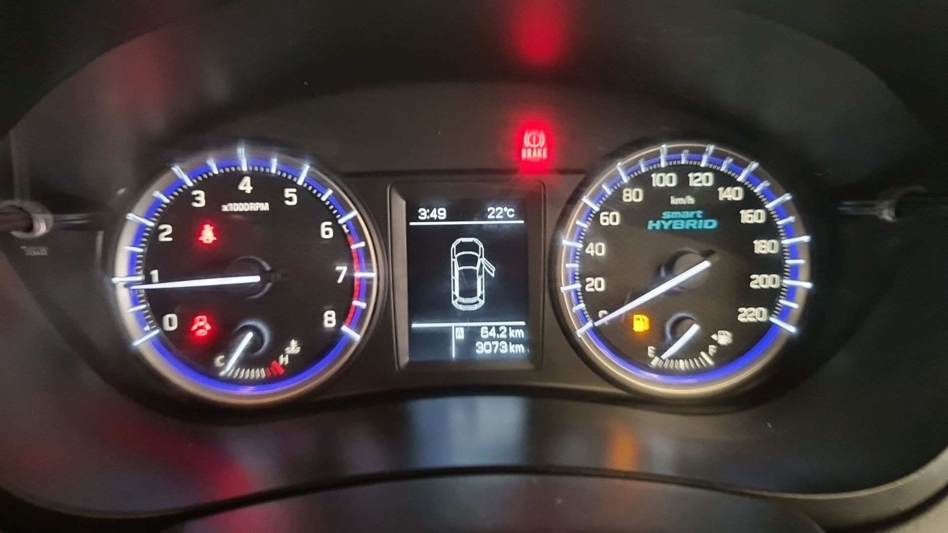 S-Cross image 16 S-Cross image 16