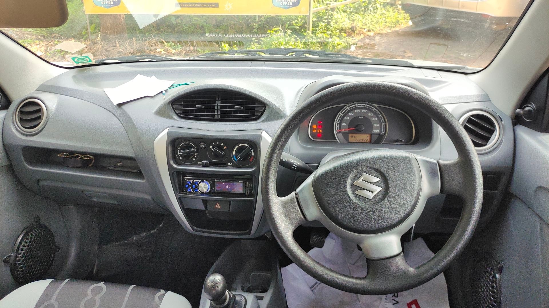 Alto 800 image 10 Alto 800 image 10