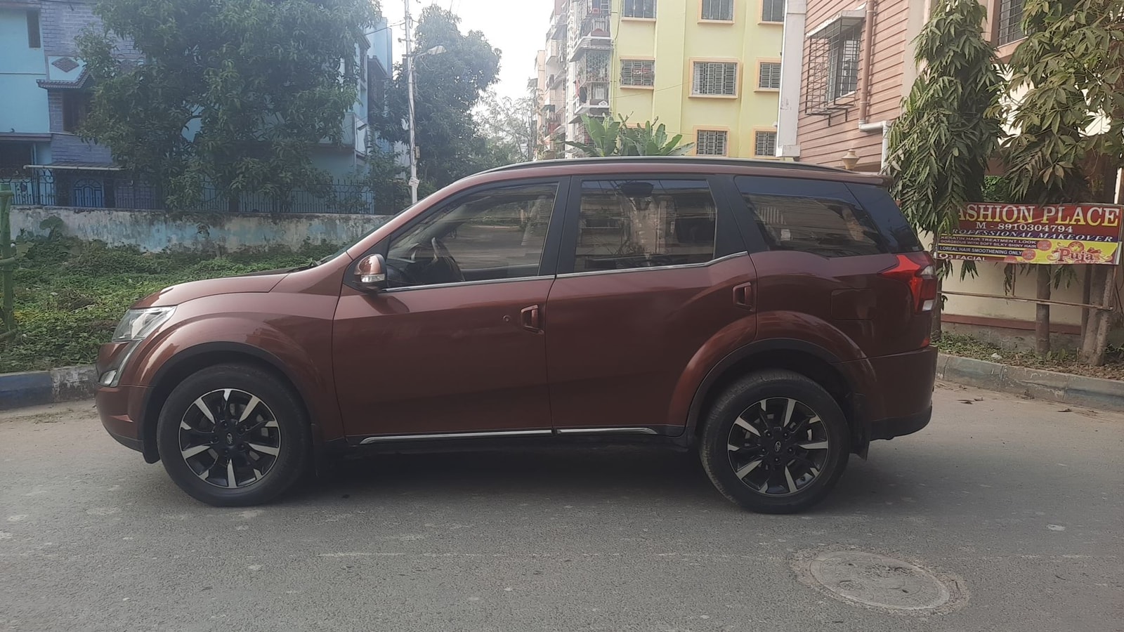 XUV500 image 2 XUV500 image 2