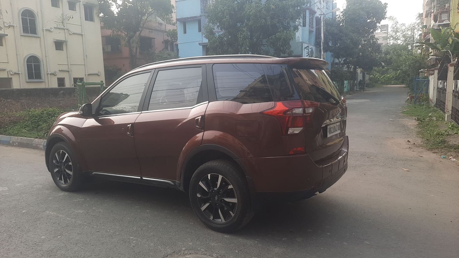 XUV500 image 3 XUV500 image 3