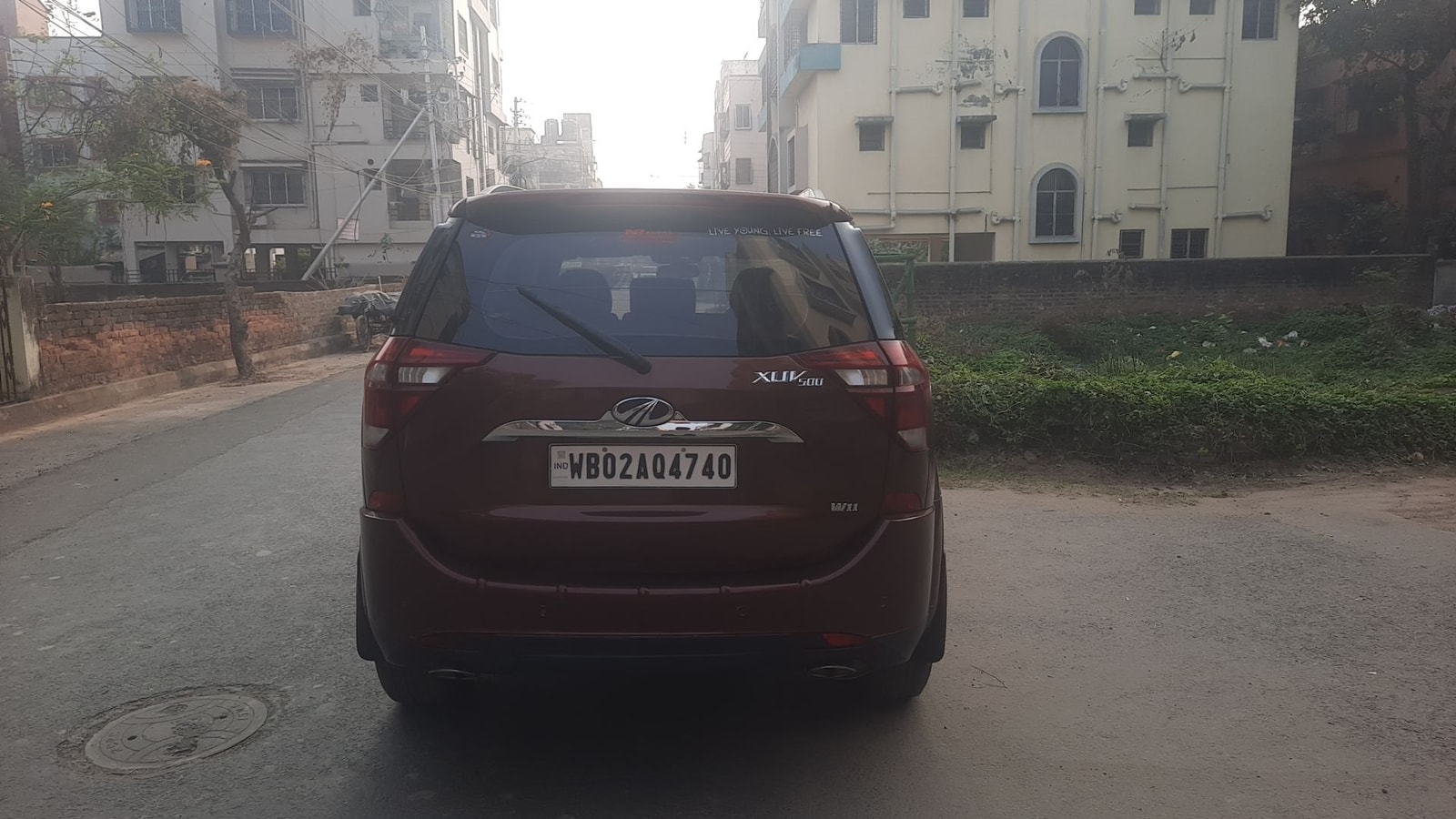 XUV500 image 4 XUV500 image 4