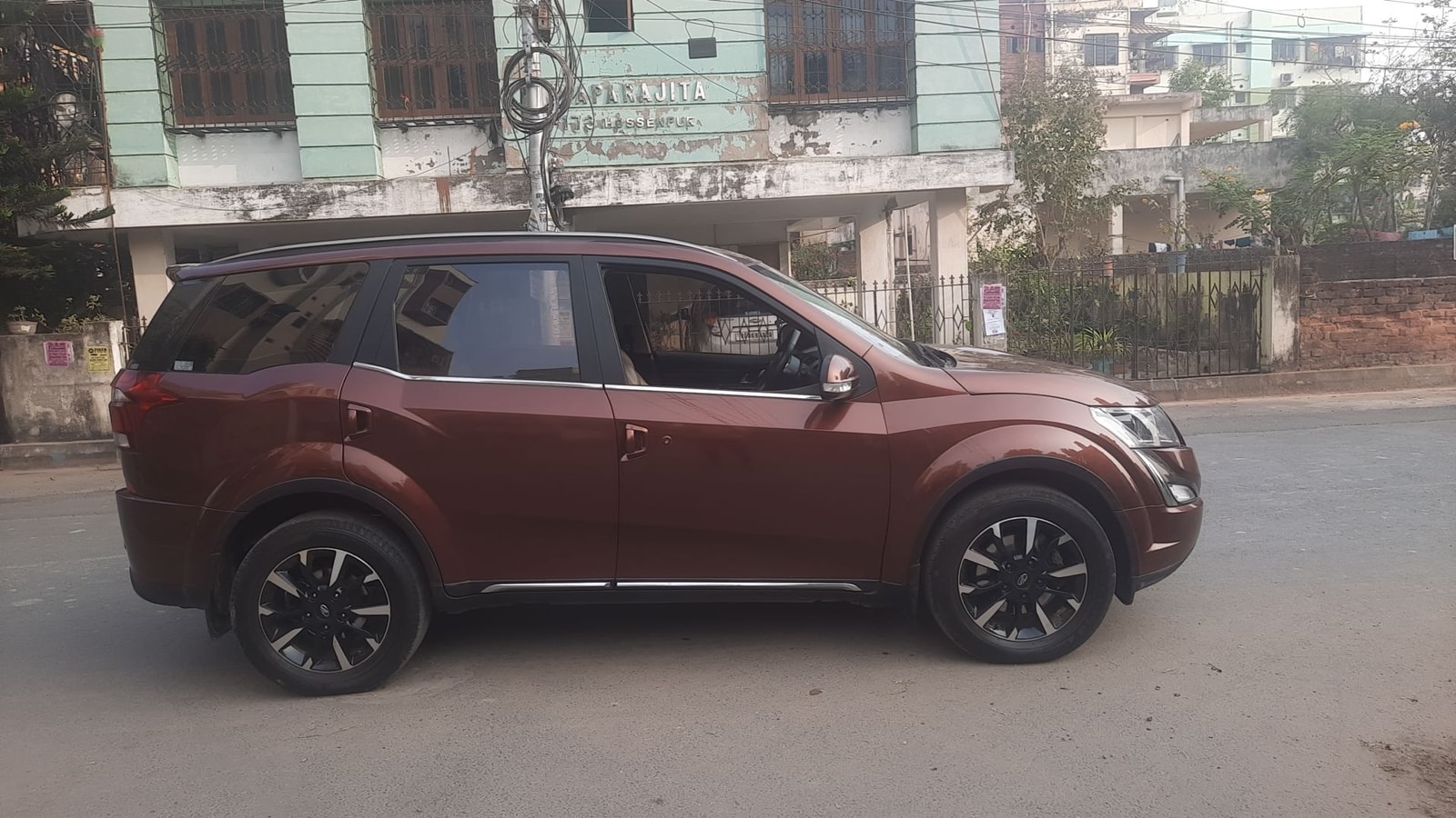 XUV500 image 7 XUV500 image 7