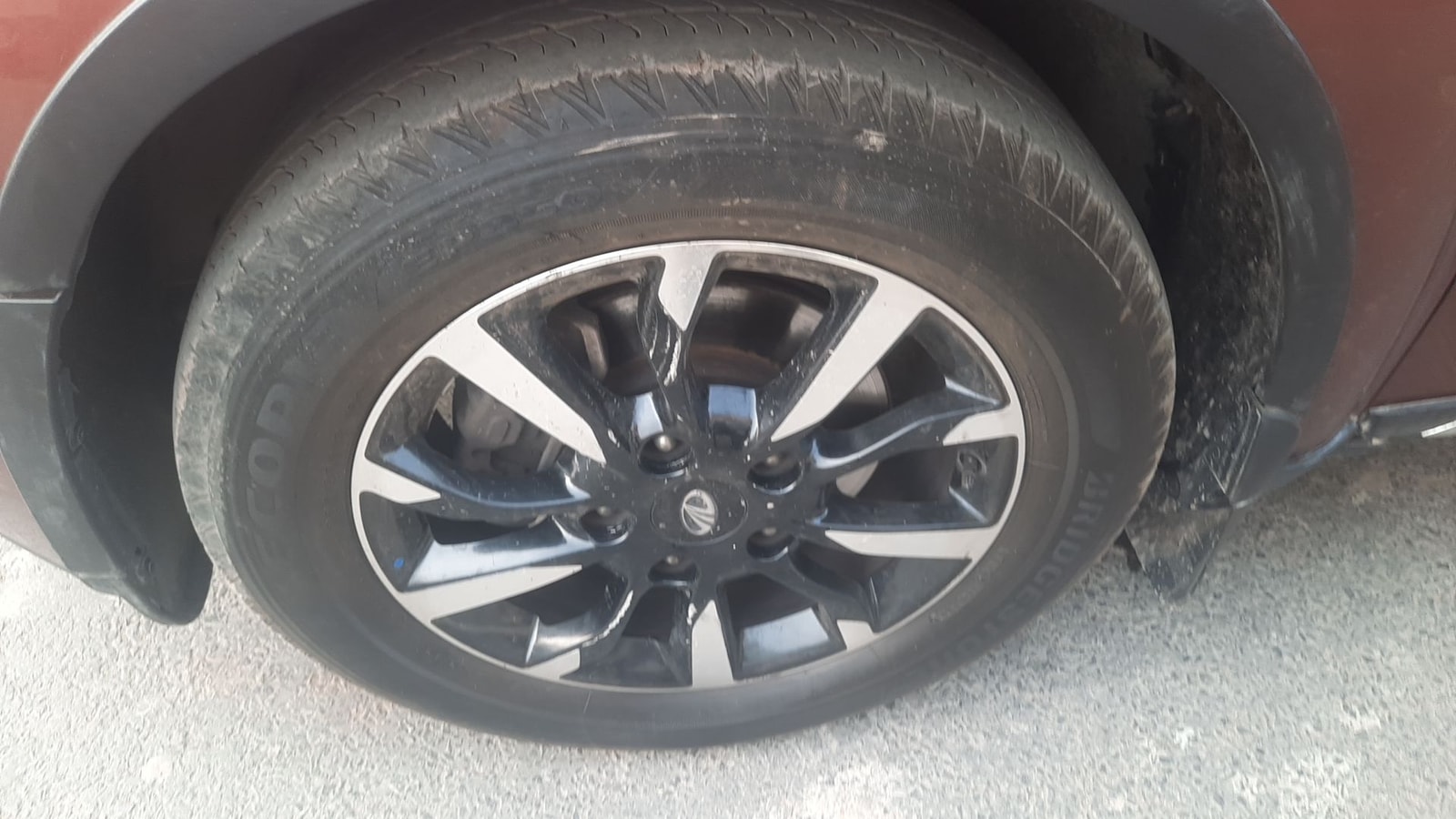 XUV500 image 12 XUV500 image 12