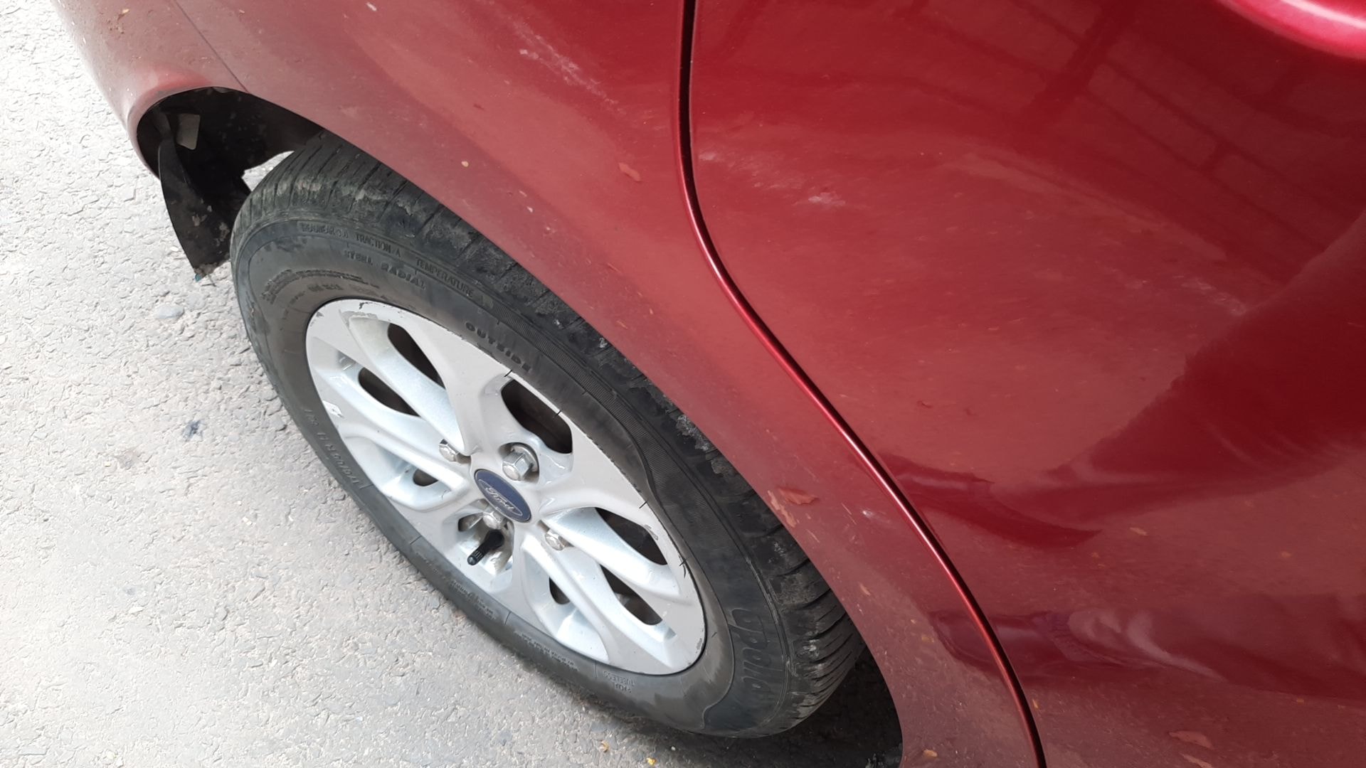 Figo Aspire image 5 Figo Aspire image 5