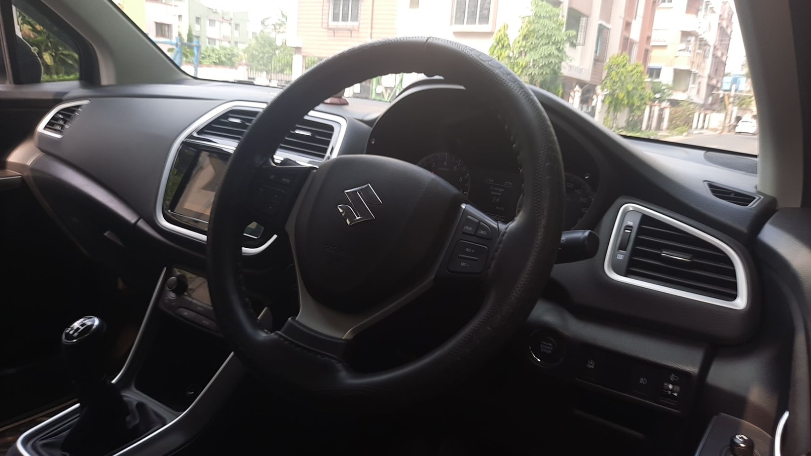 S-Cross image 18 S-Cross image 18