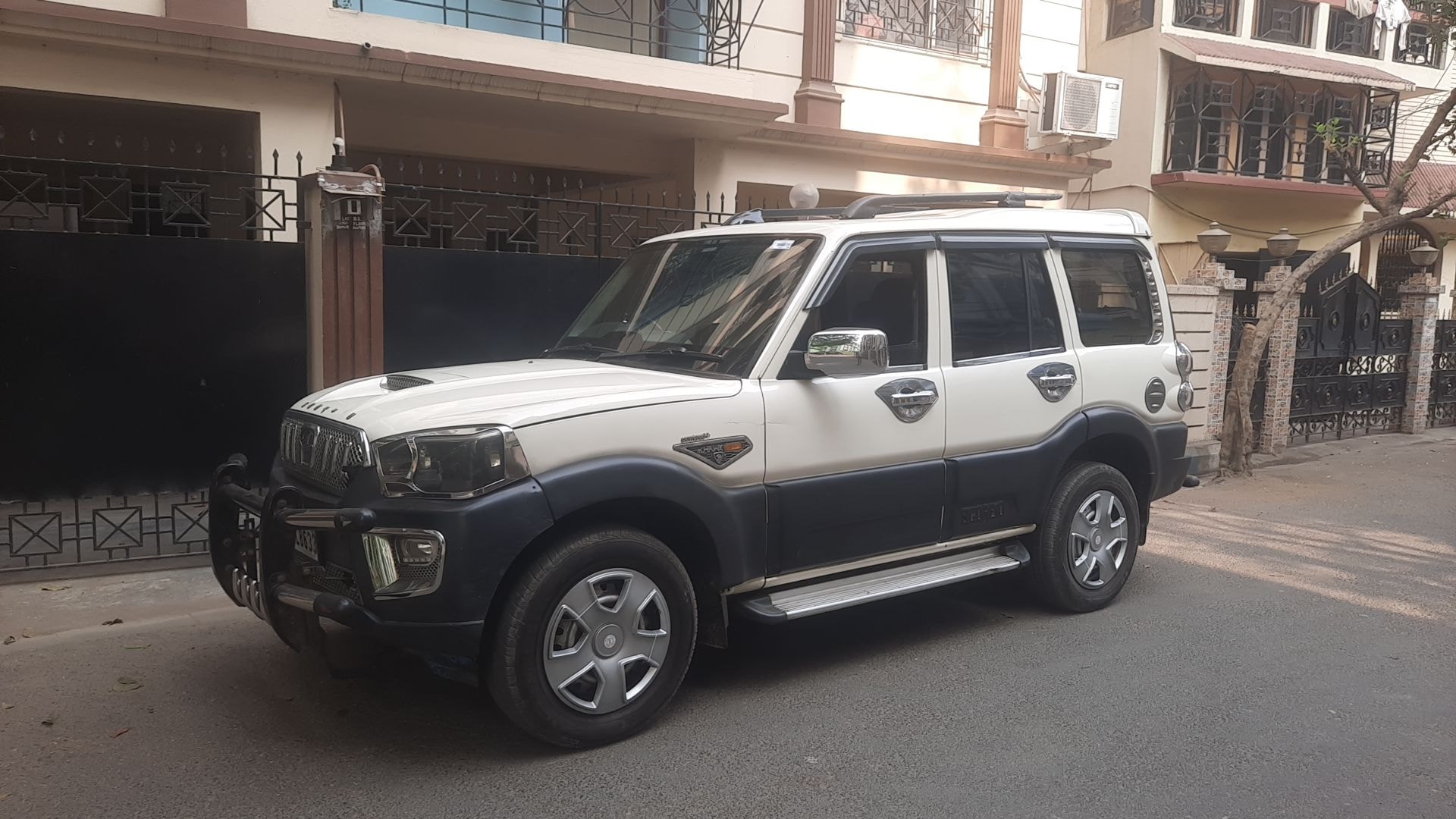 Scorpio image 1 Scorpio image 1