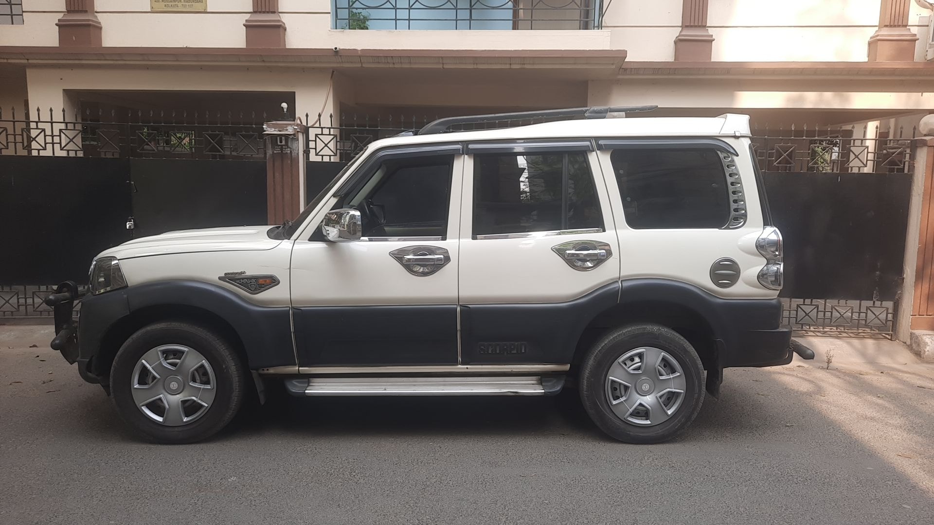 Scorpio image 2 Scorpio image 2