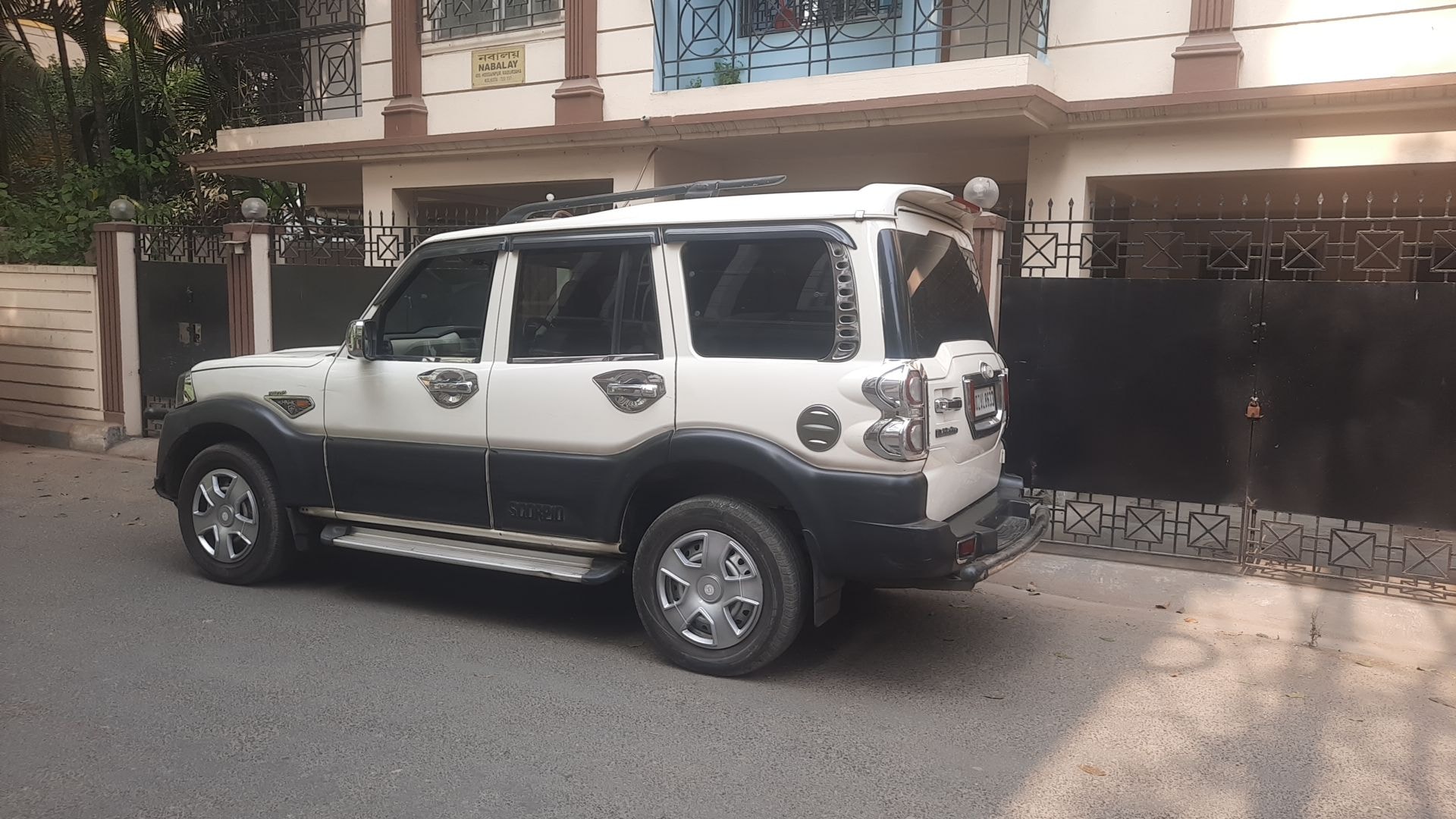 Scorpio image 3 Scorpio image 3