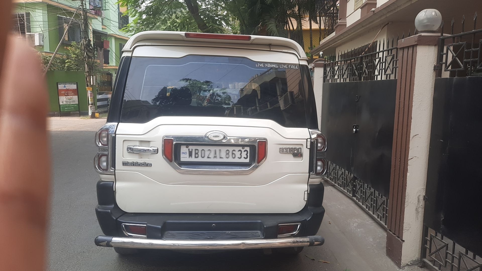 Scorpio image 4 Scorpio image 4