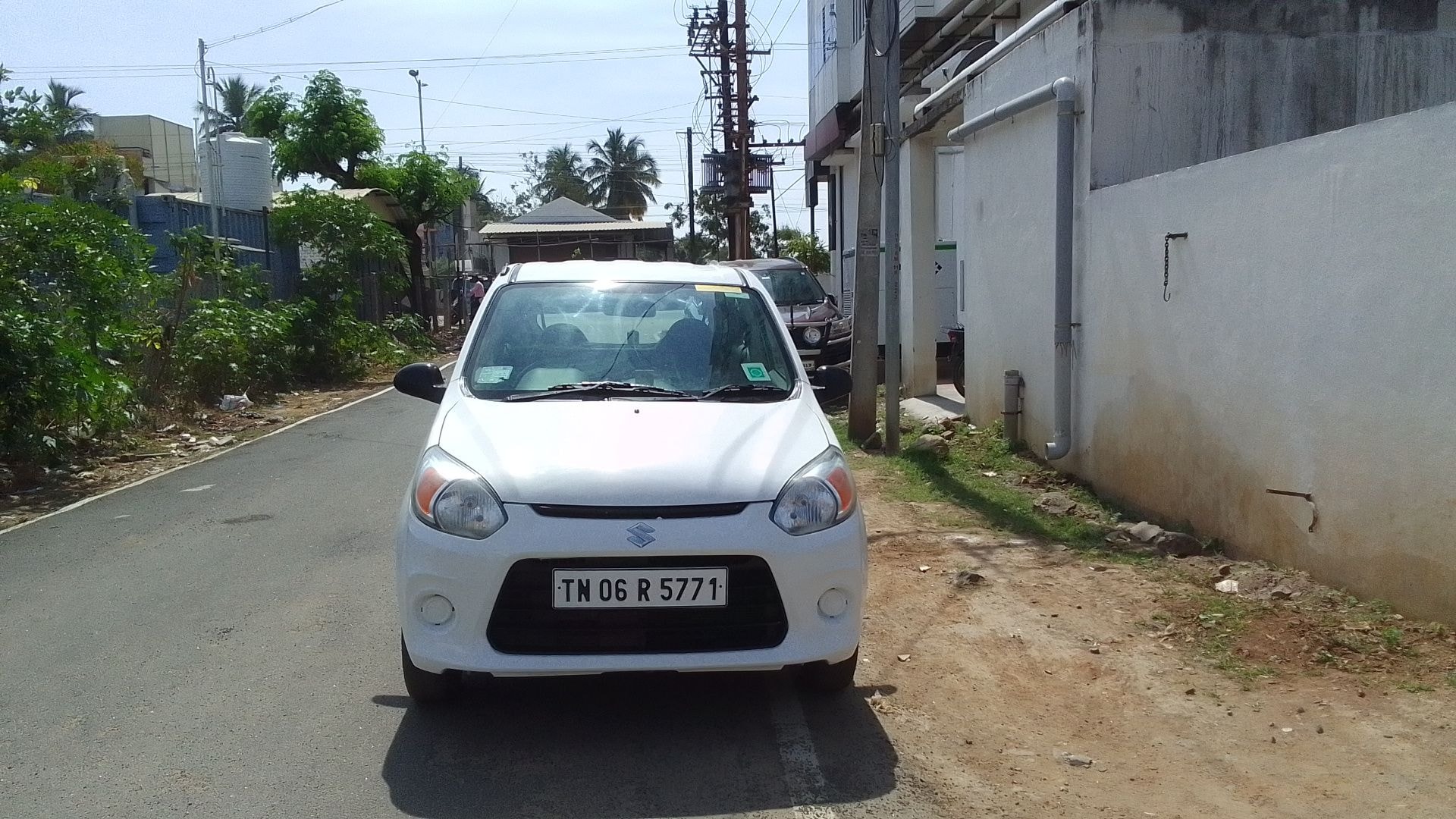 Alto 800 image 10 Alto 800 image 10
