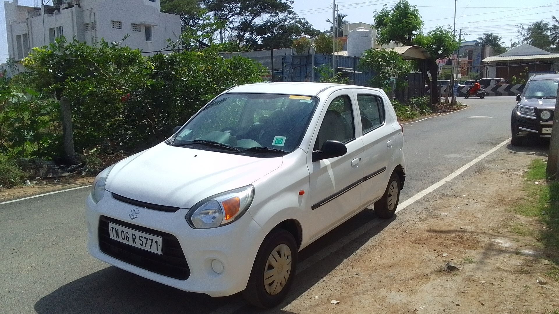 Alto 800 image 1 Alto 800 image 1