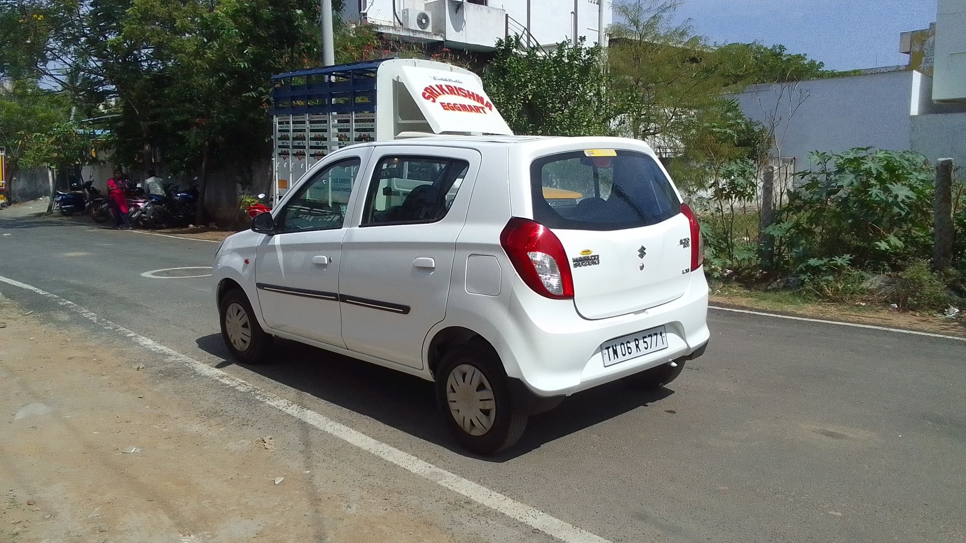 Alto 800 image 3 Alto 800 image 3