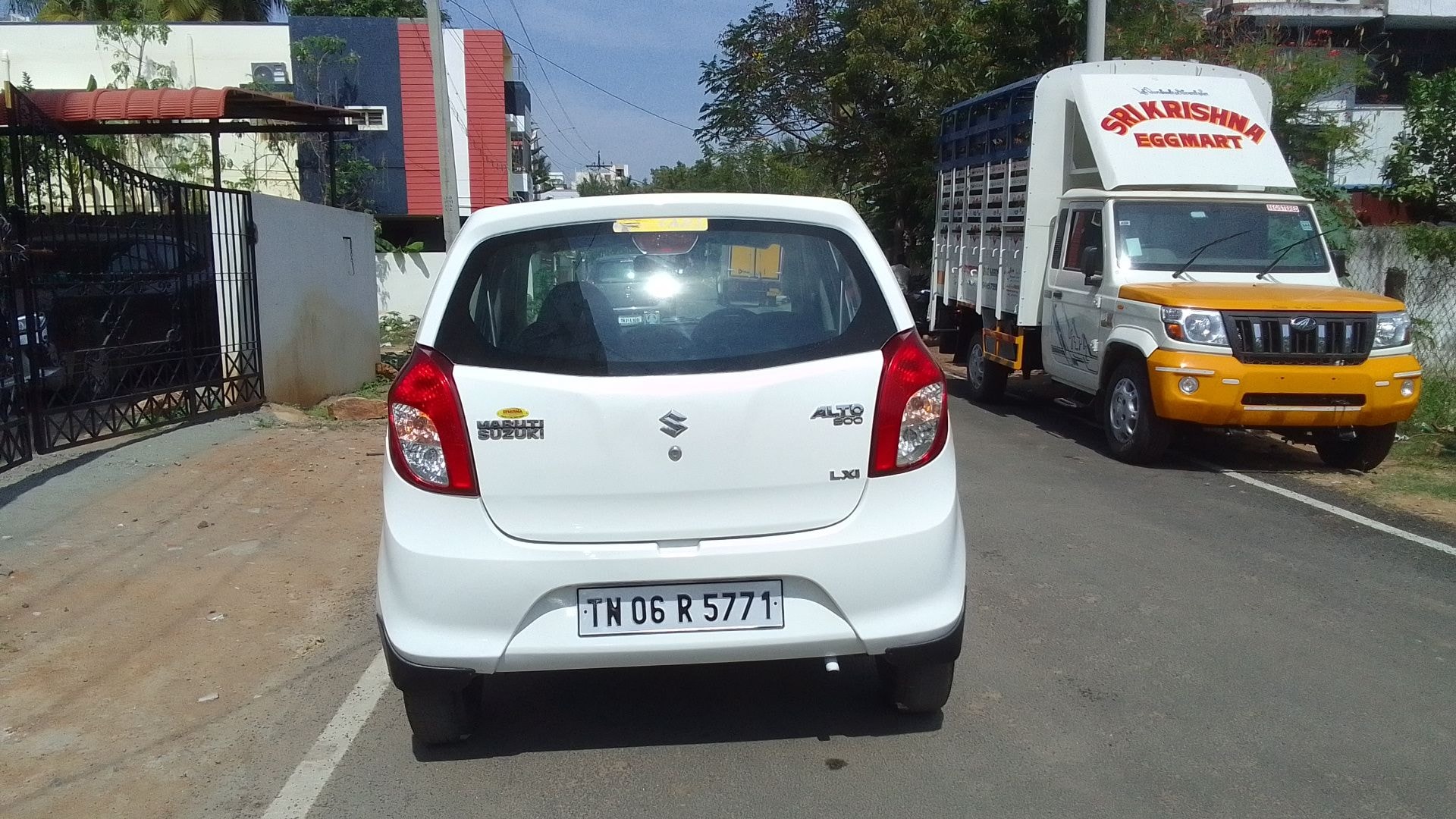 Alto 800 image 4 Alto 800 image 4