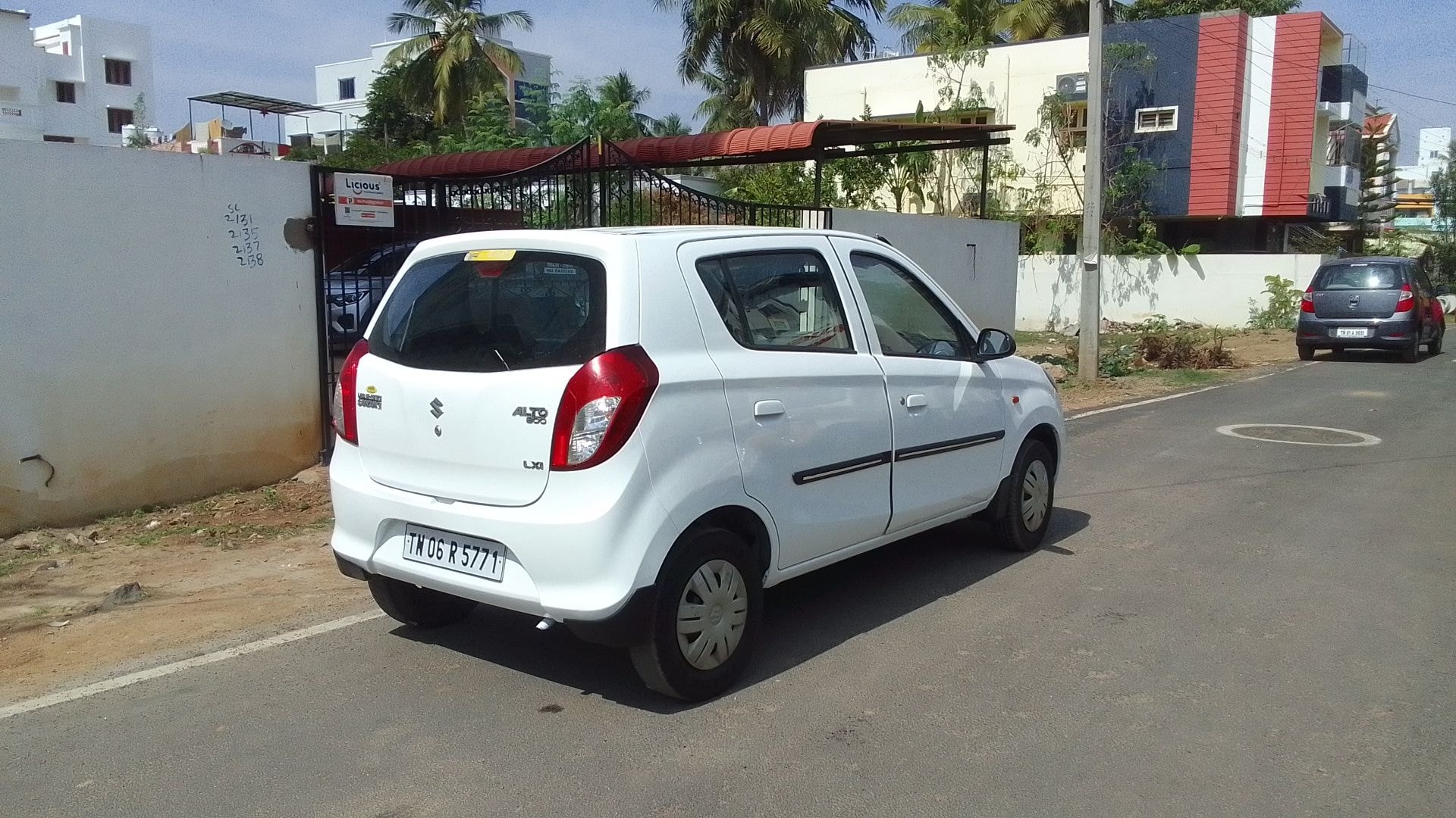 Alto 800 image 6 Alto 800 image 6