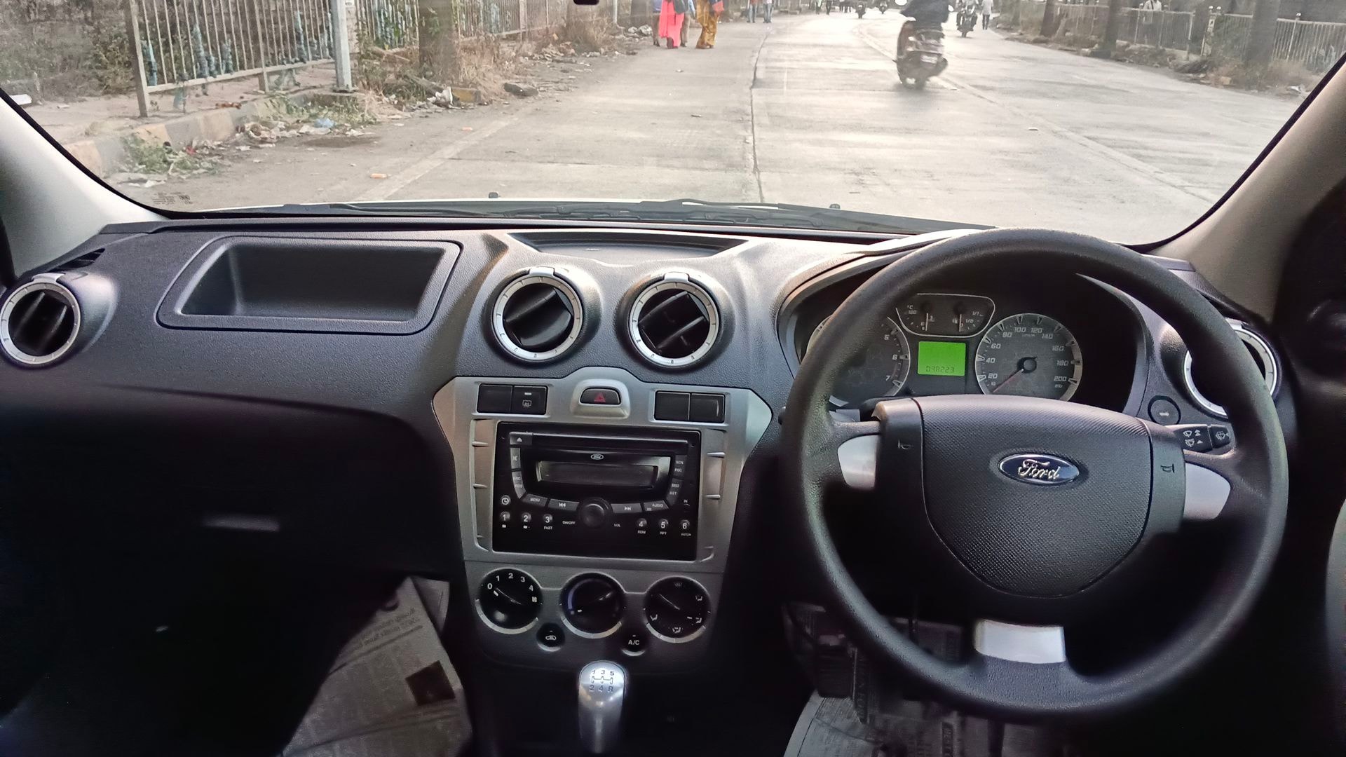 Fiesta Classic image 15 Fiesta Classic image 15