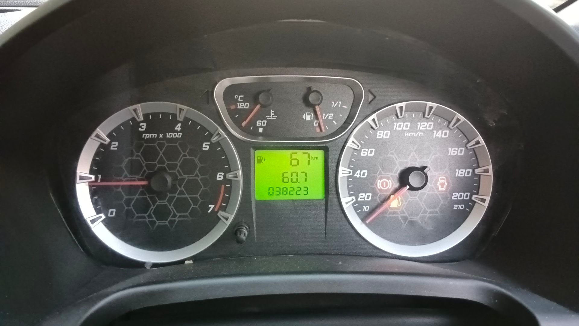 Fiesta Classic image 16 Fiesta Classic image 16