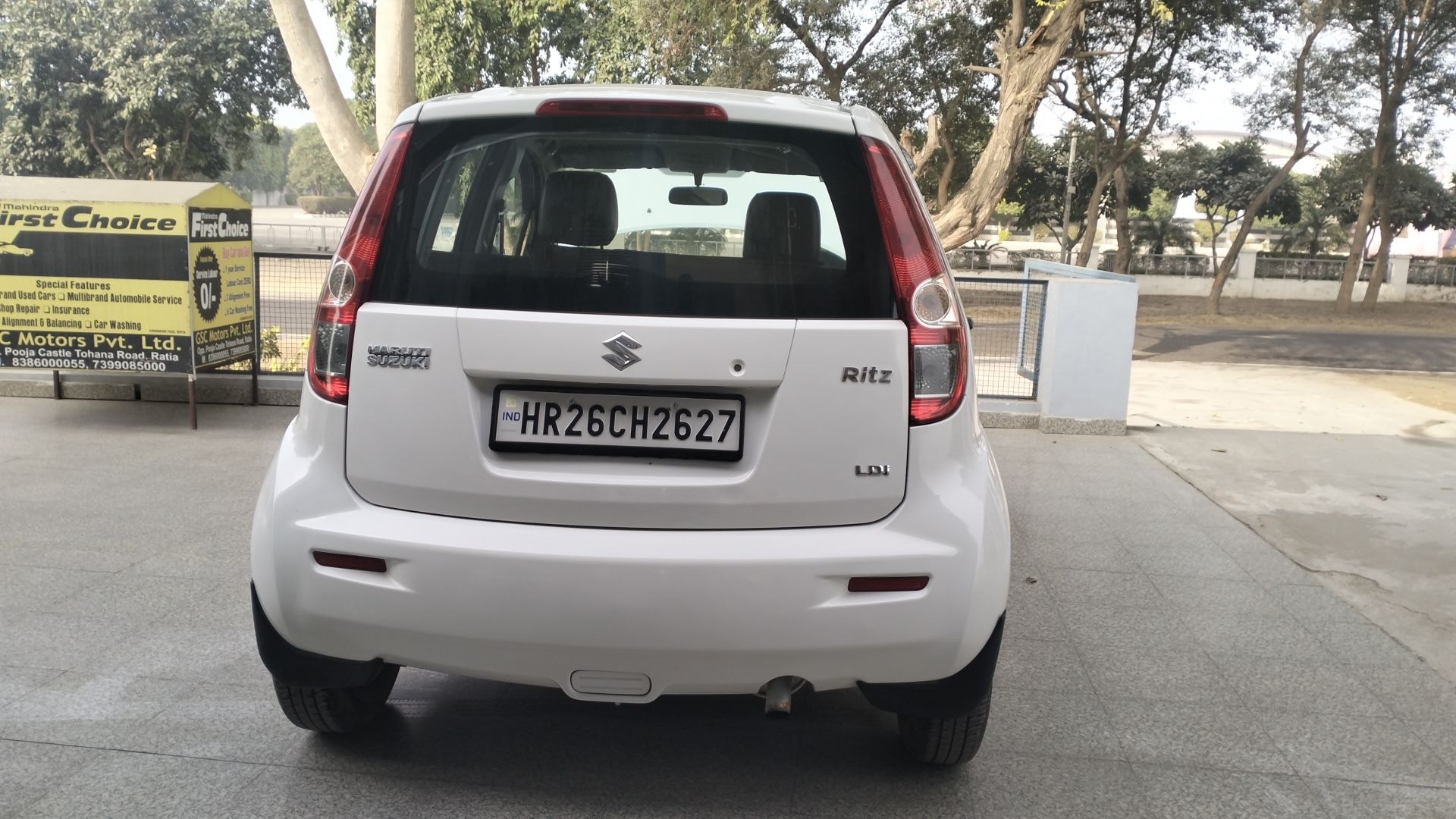 Ritz image 4 Ritz image 4