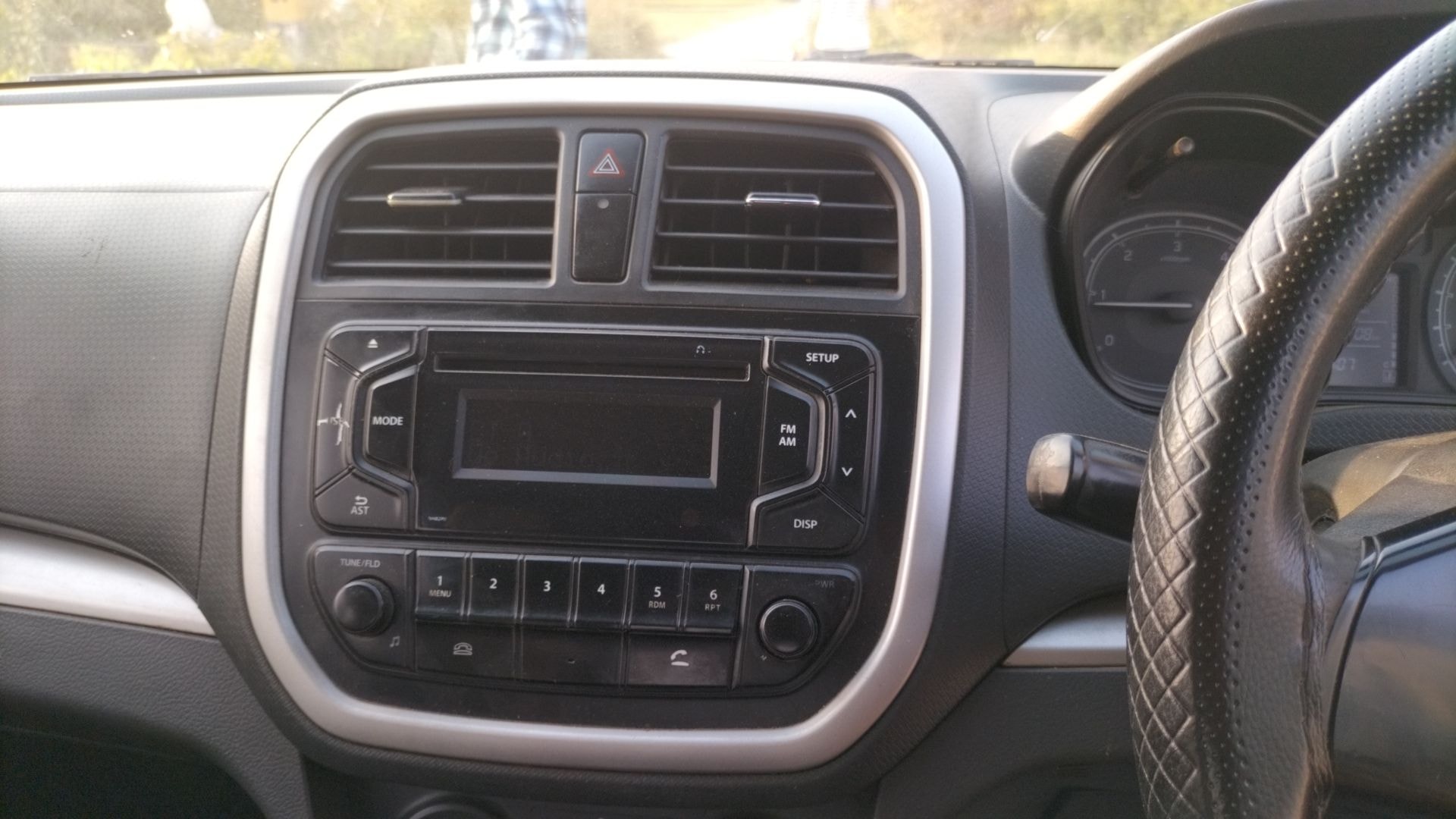 Vitara Brezza image 15 Vitara Brezza image 15