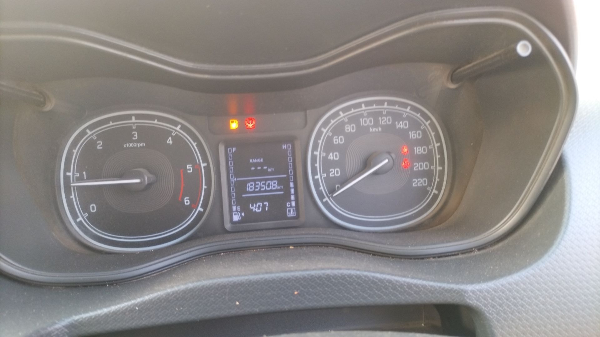 Vitara Brezza image 14 Vitara Brezza image 14