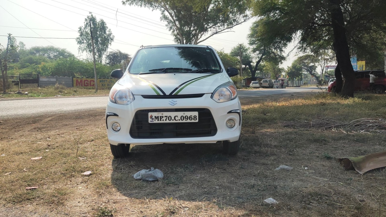 Alto 800 image 10 Alto 800 image 10