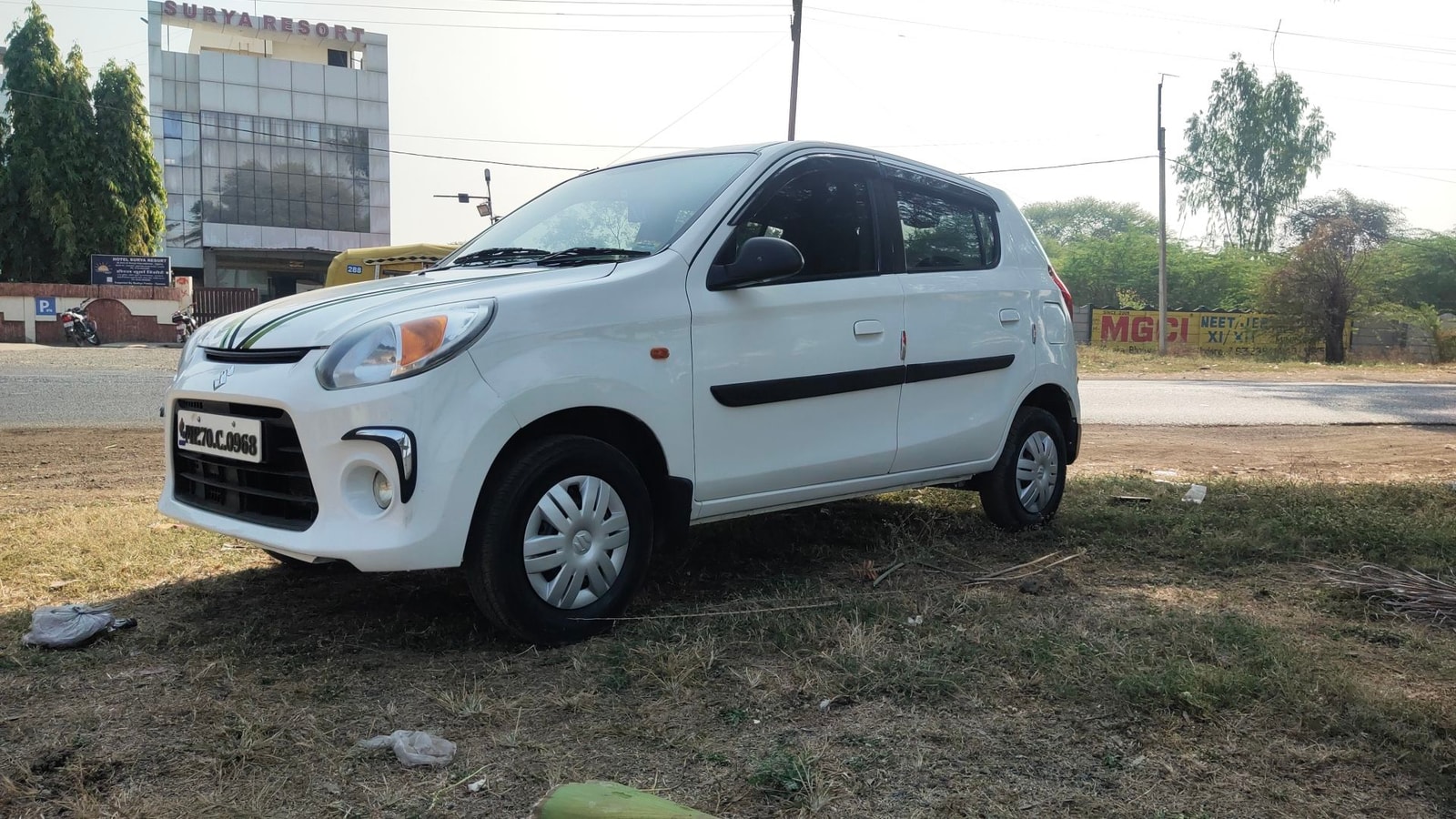 Alto 800 image 1 Alto 800 image 1