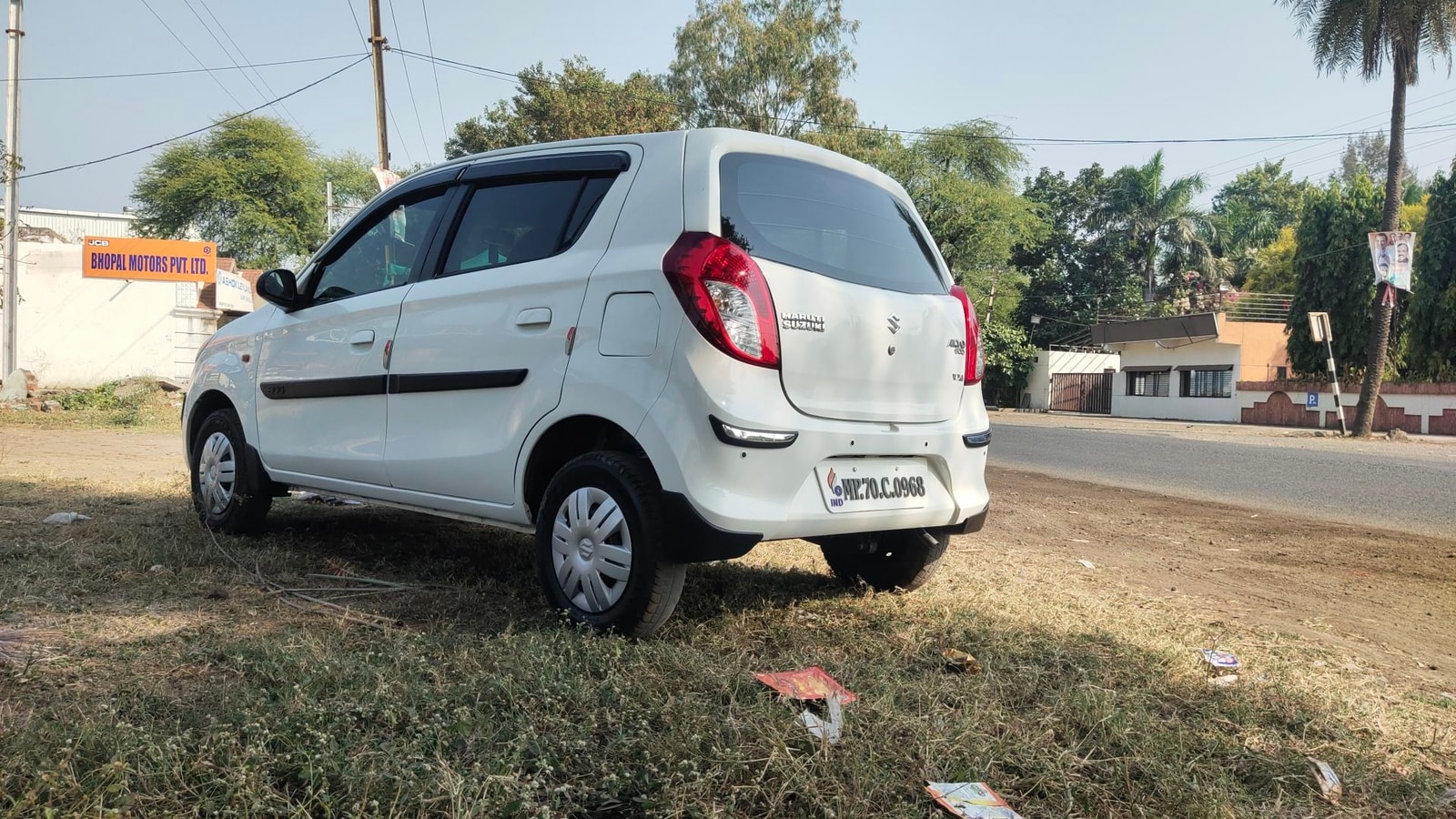 Alto 800 image 3 Alto 800 image 3