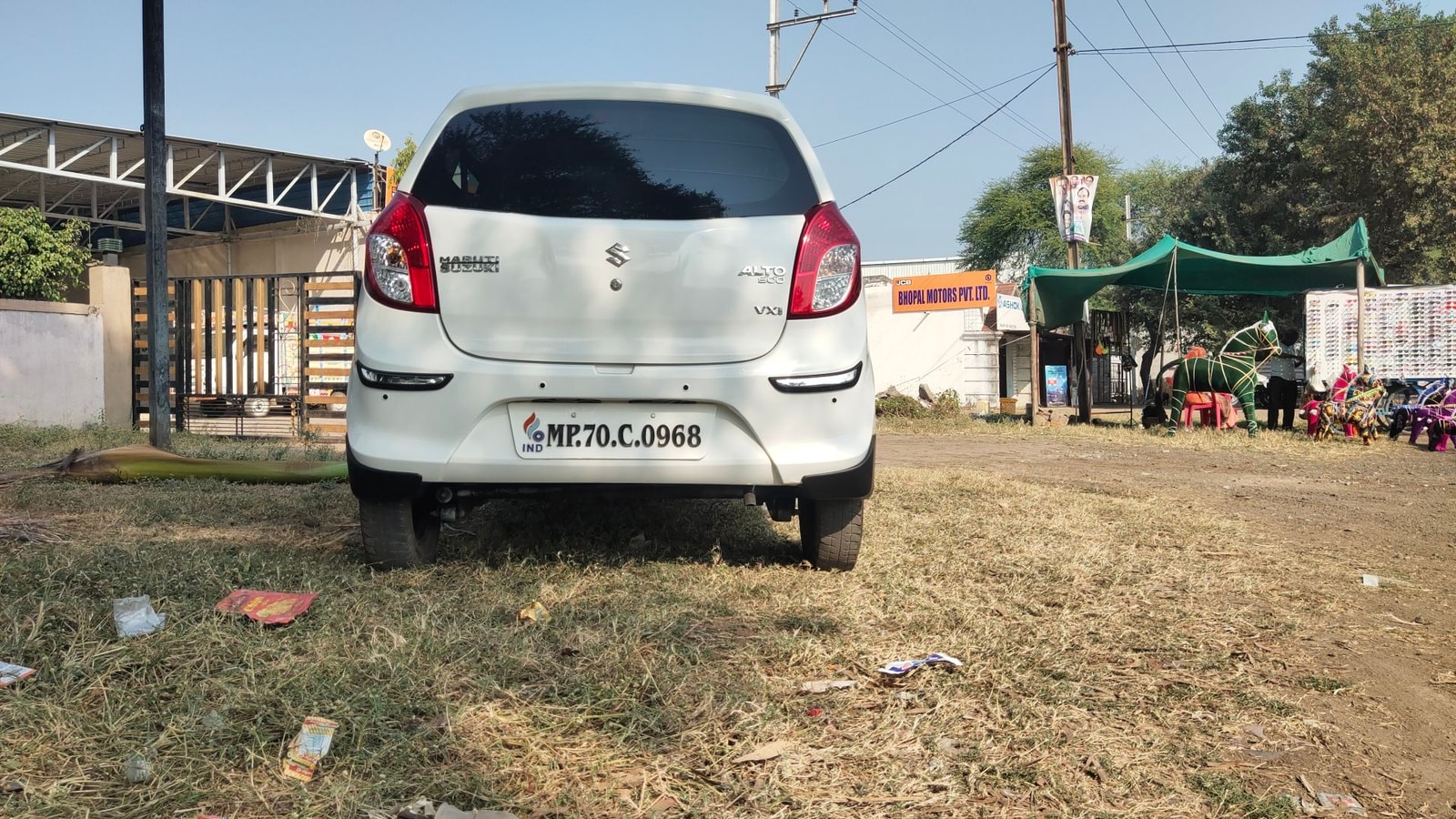 Alto 800 image 4 Alto 800 image 4