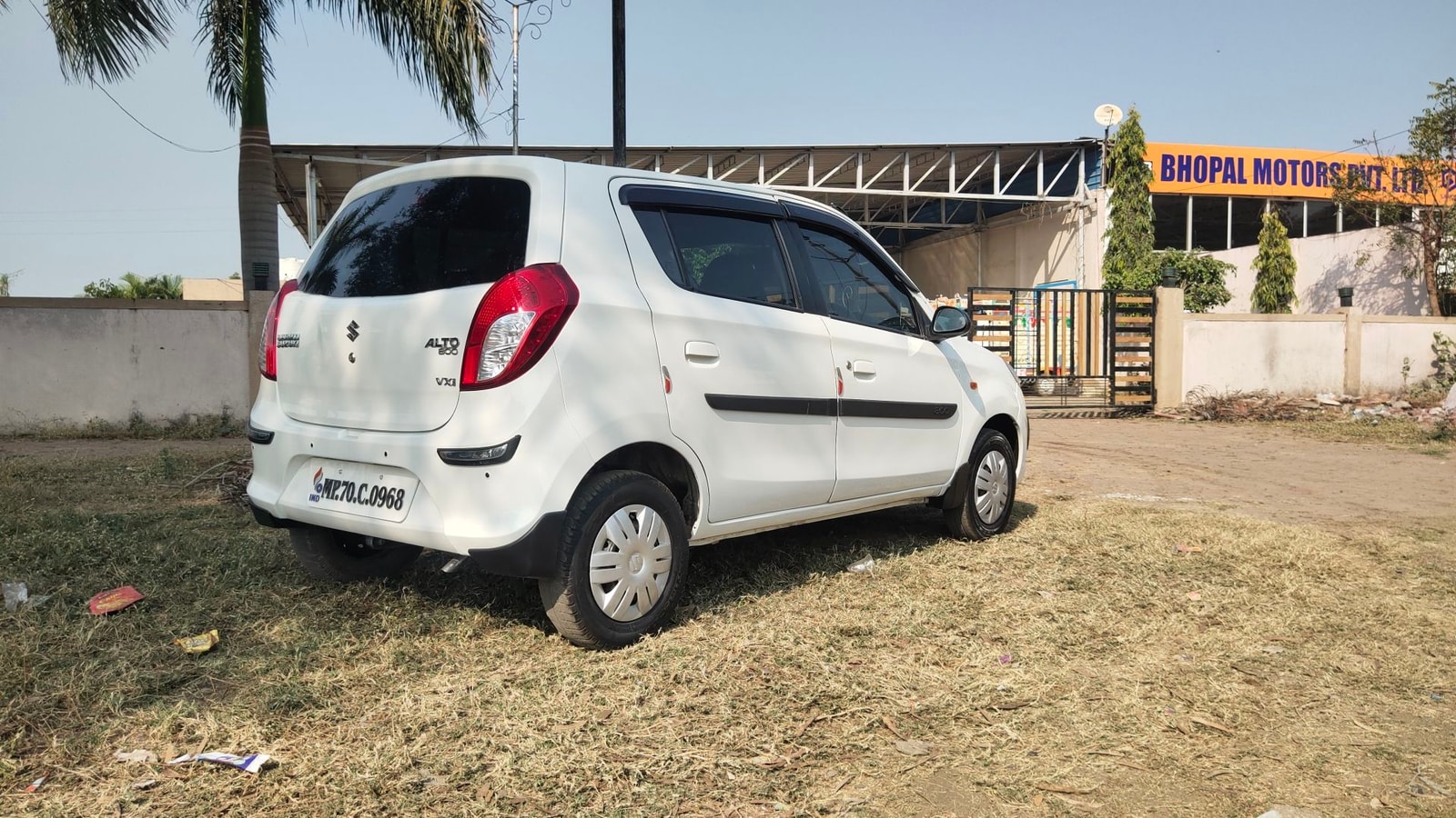 Alto 800 image 6 Alto 800 image 6