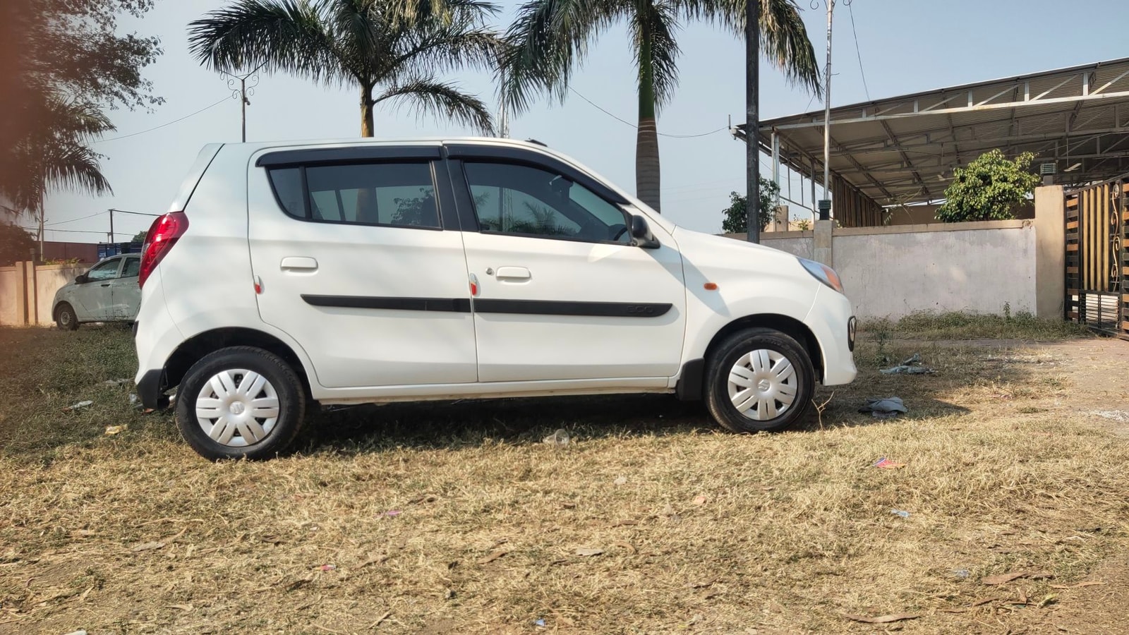 Alto 800 image 7 Alto 800 image 7