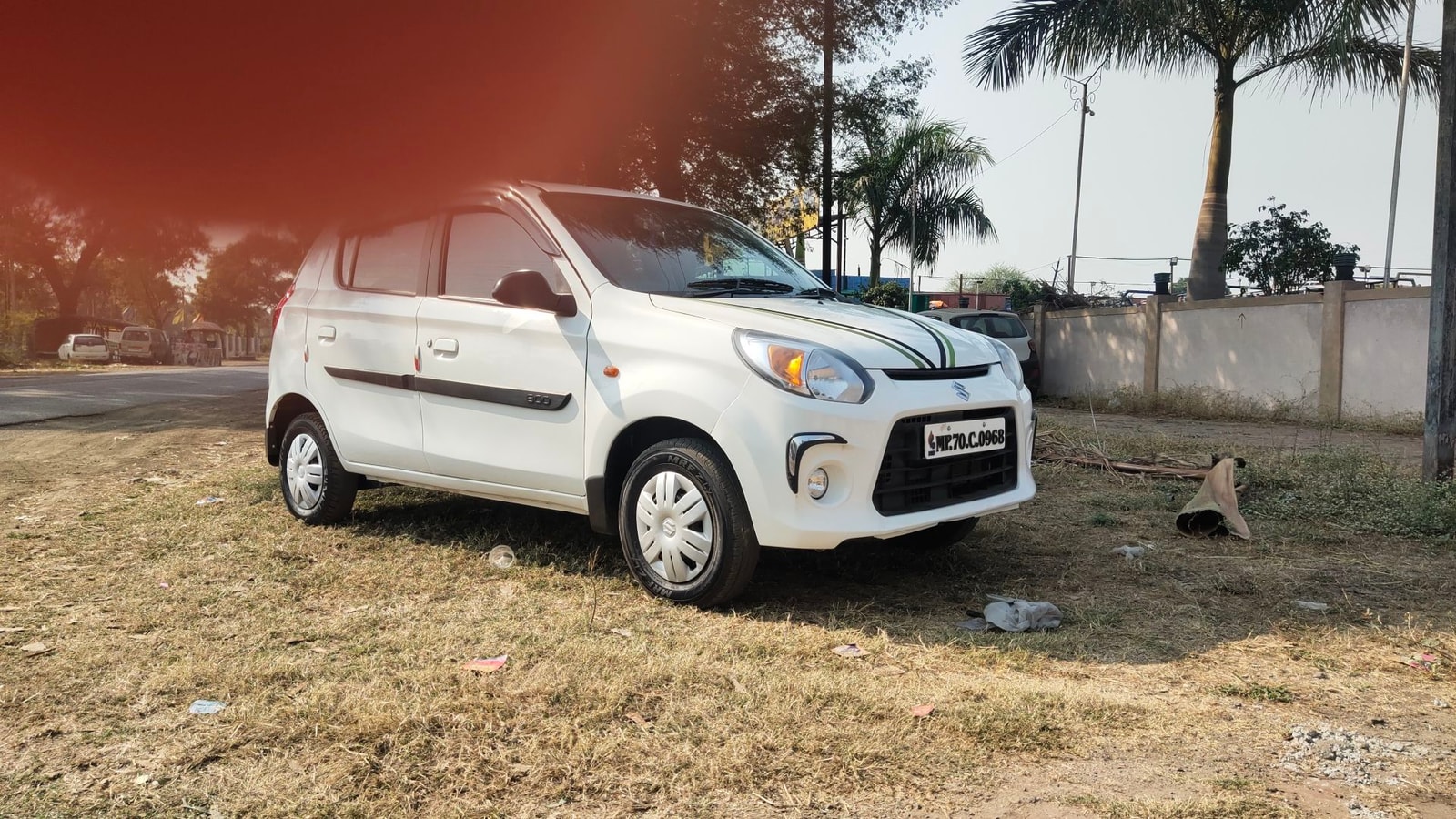 Alto 800 image 9 Alto 800 image 9