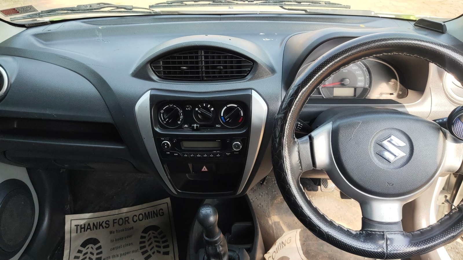 Alto 800 image 15 Alto 800 image 15