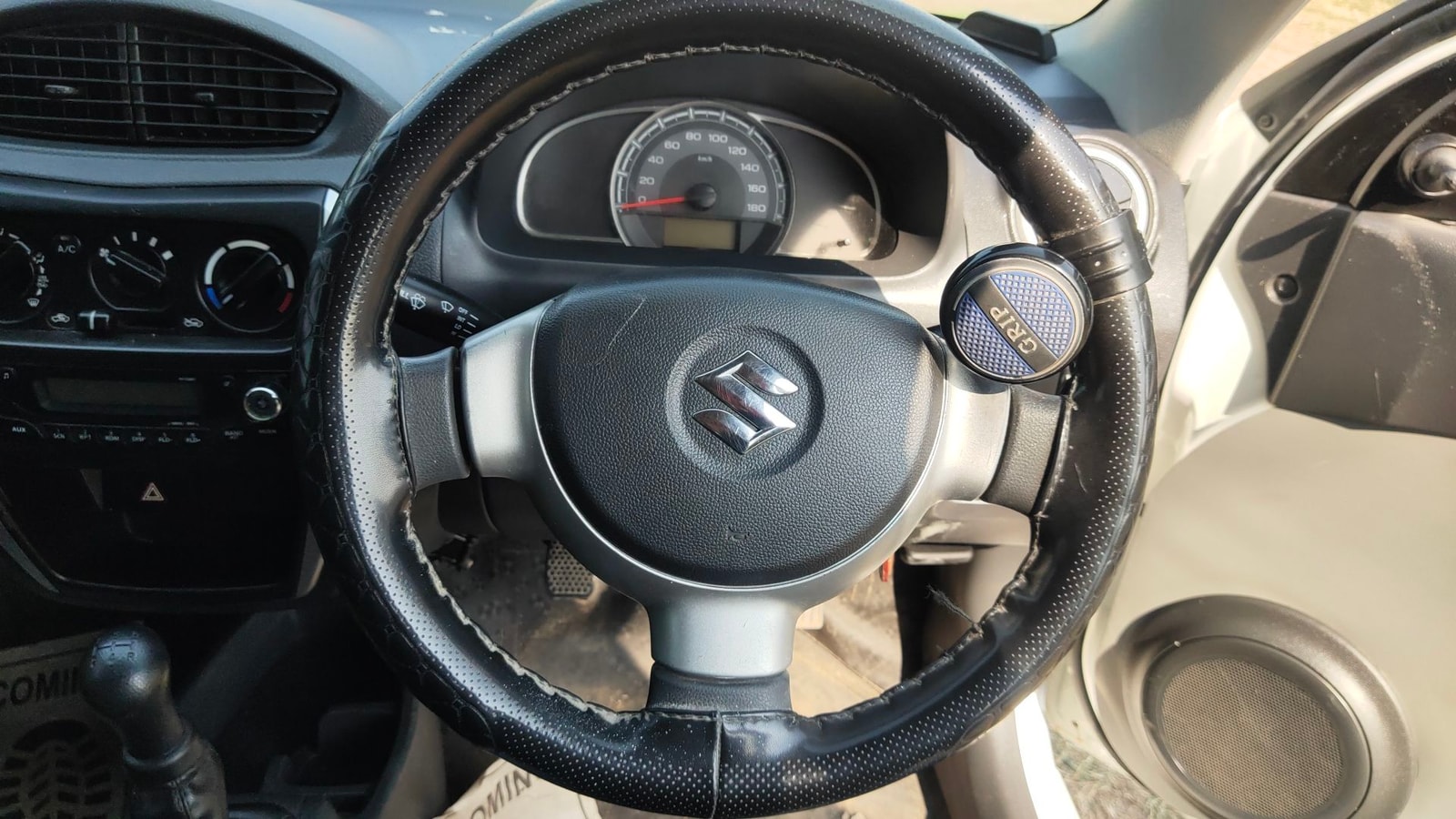 Alto 800 image 18 Alto 800 image 18