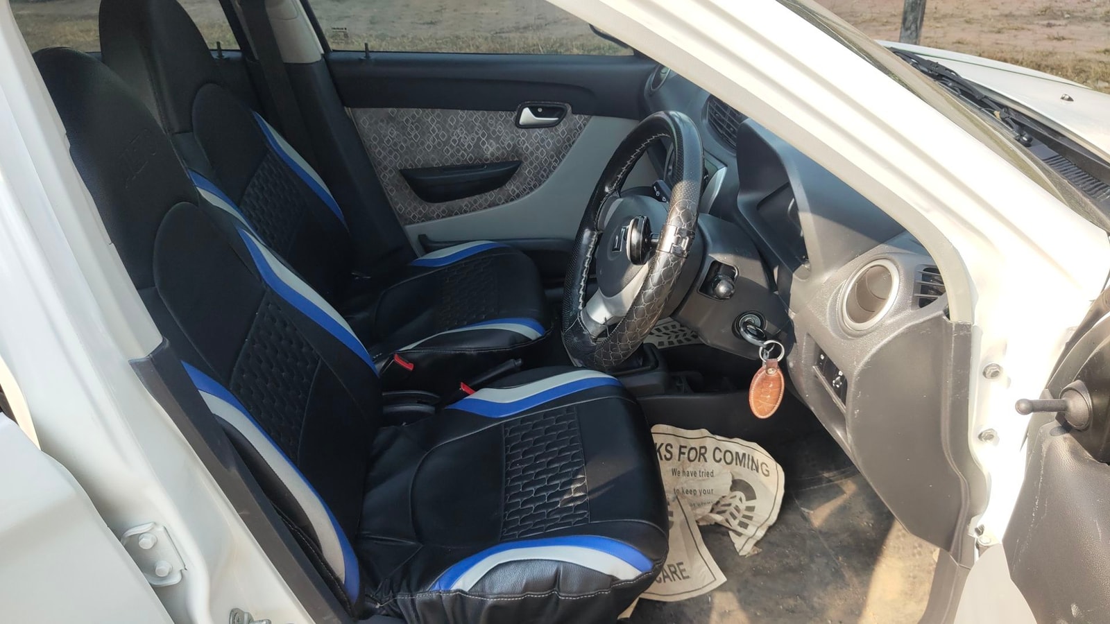 Alto 800 image 19 Alto 800 image 19