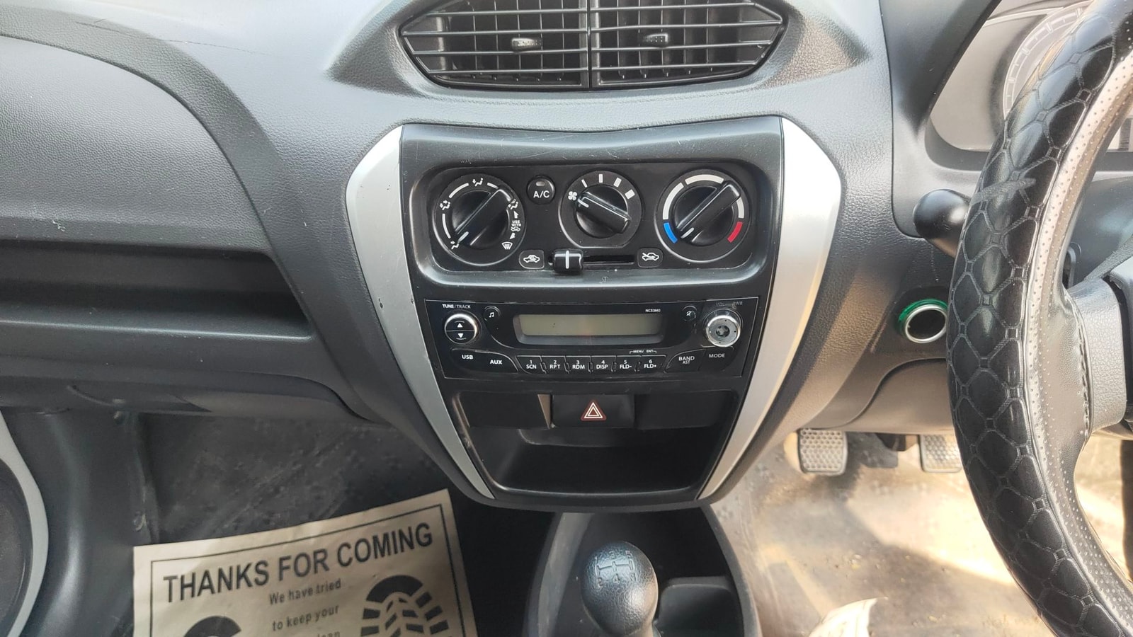 Alto 800 image 17 Alto 800 image 17