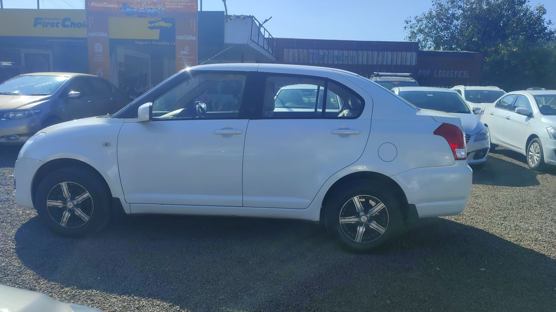 Swift DZire image 2 Swift DZire image 2