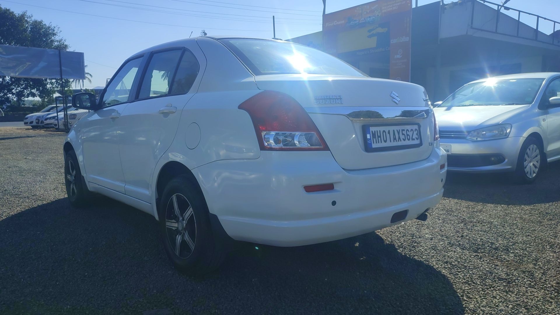 Swift DZire image 3 Swift DZire image 3