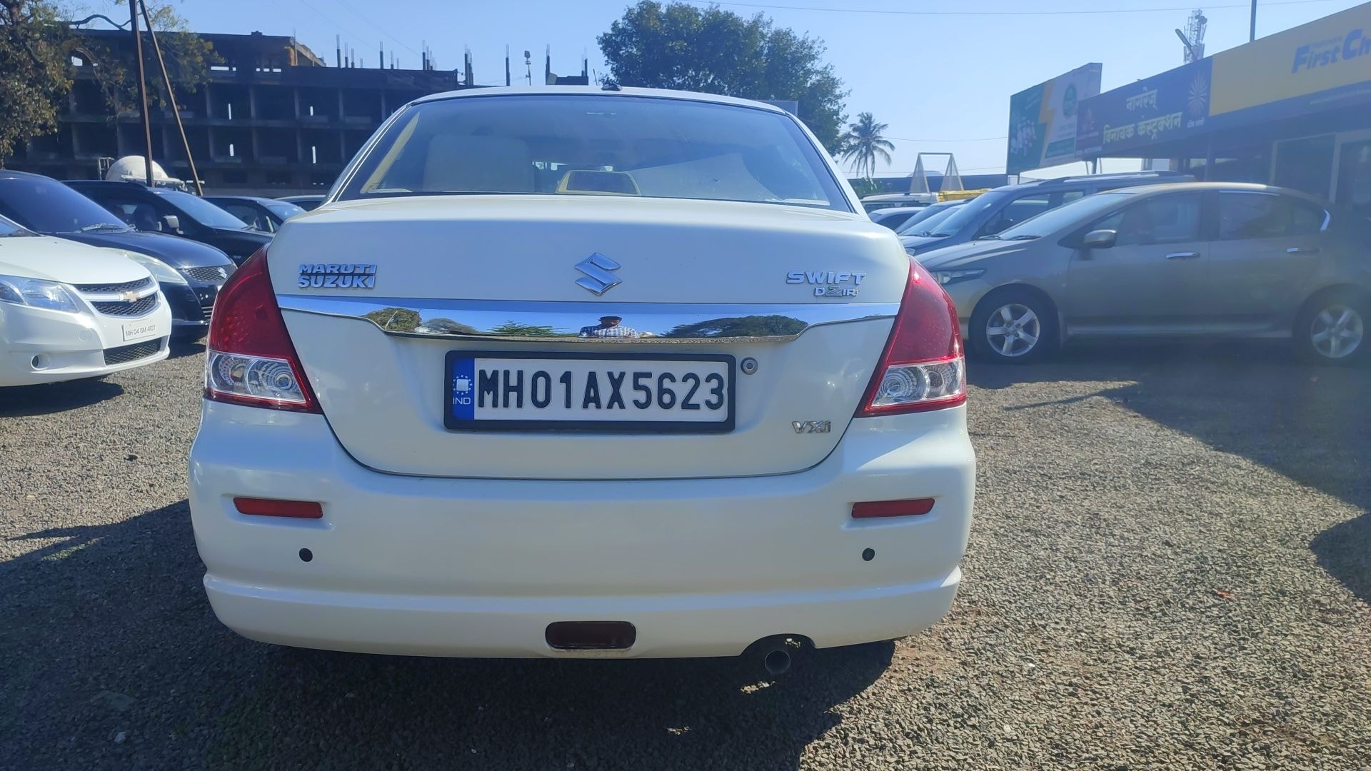 Swift DZire image 4 Swift DZire image 4