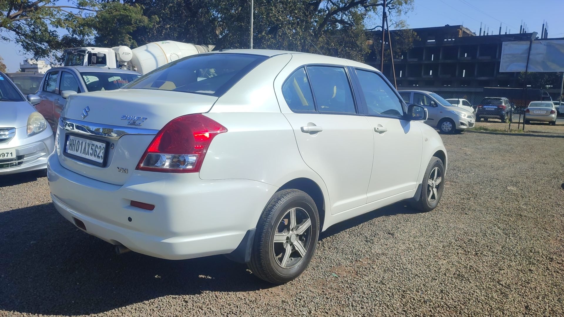 Swift DZire image 6 Swift DZire image 6