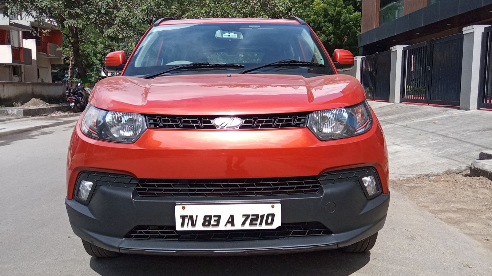 KUV100 image 10 KUV100 image 10