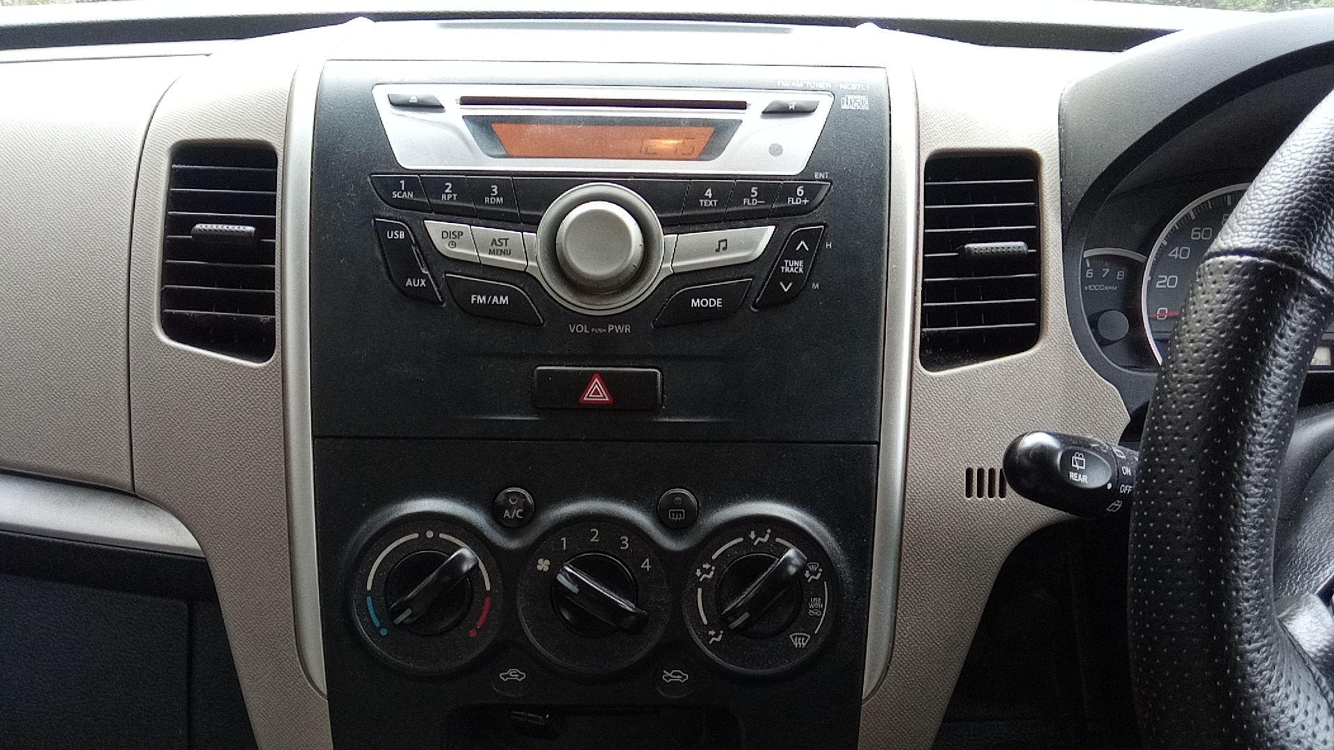 Wagon R image 17 Wagon R image 17